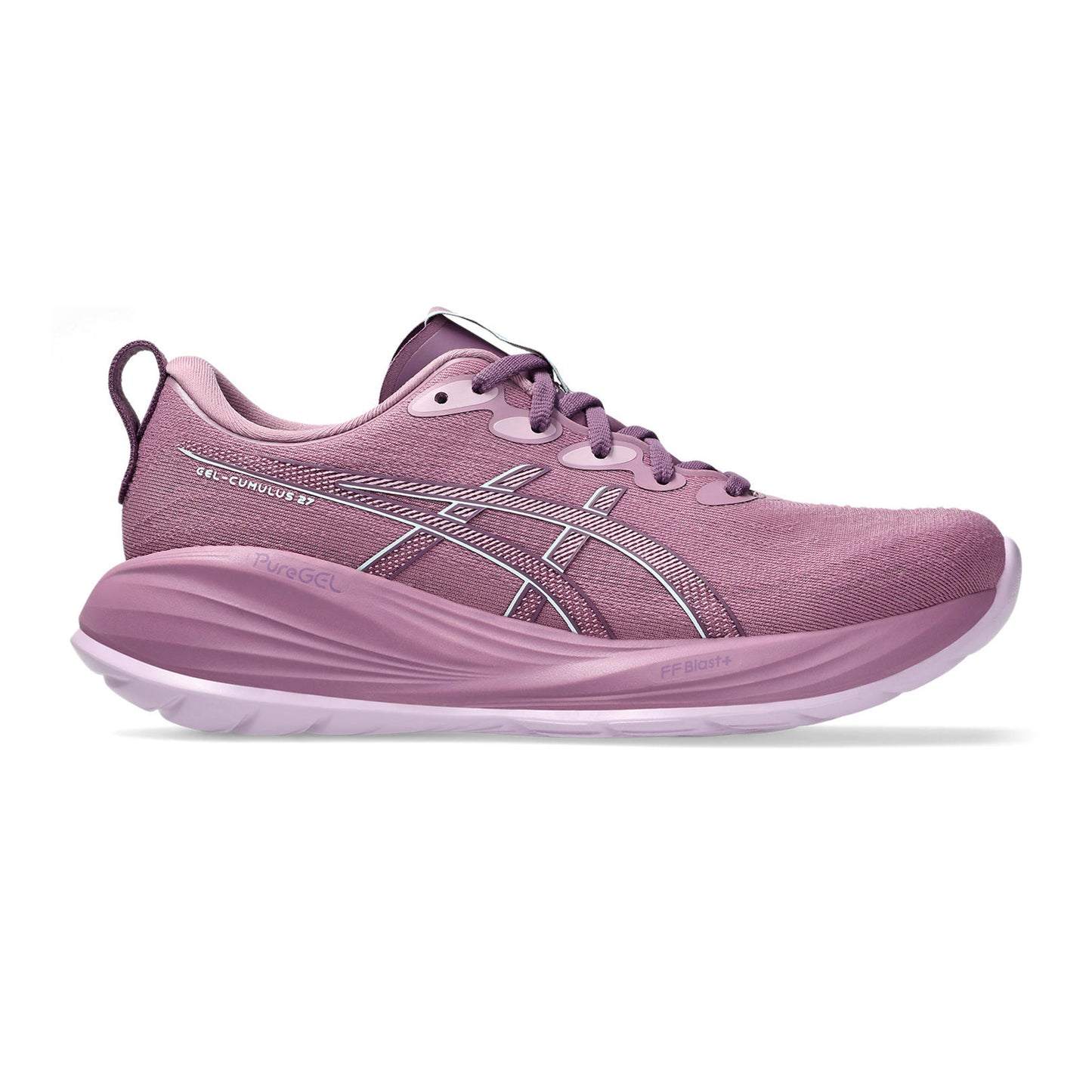ASICS Gel-Cumulus 27 Neutral Running Shoe Women-Violet,Violet