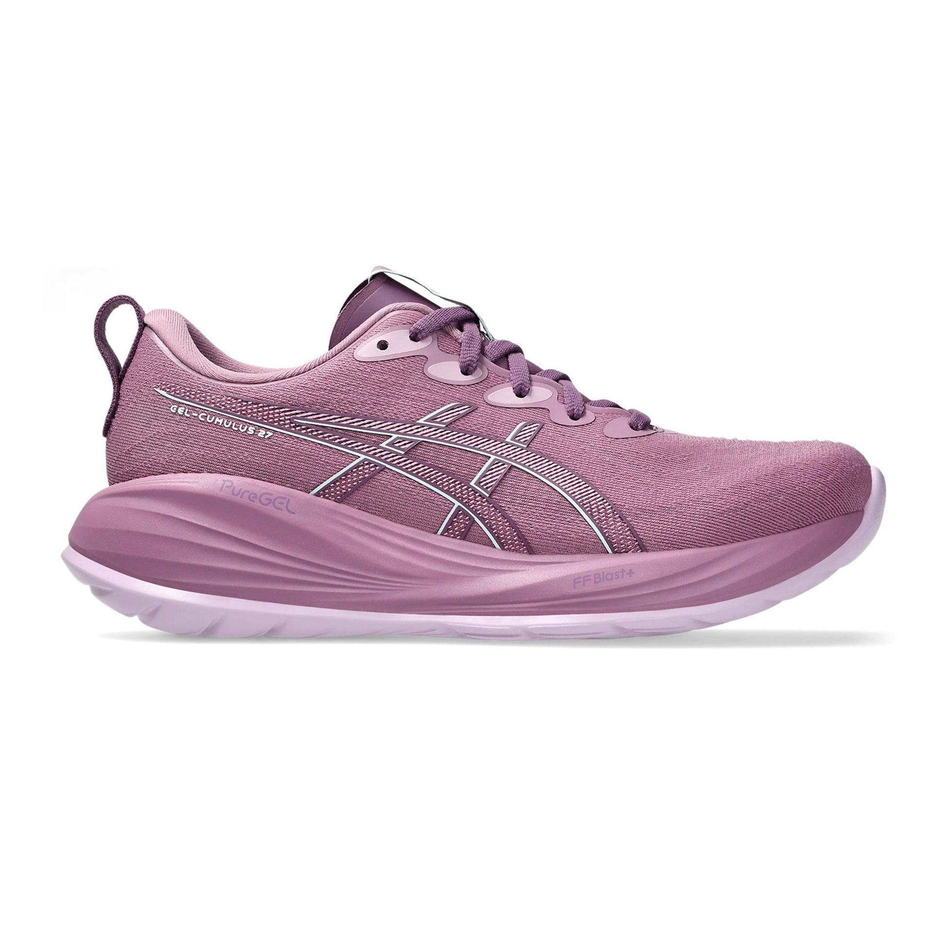 ASICS Gel-Cumulus 27 Neutral Running Shoe Women-Violet,Violet
