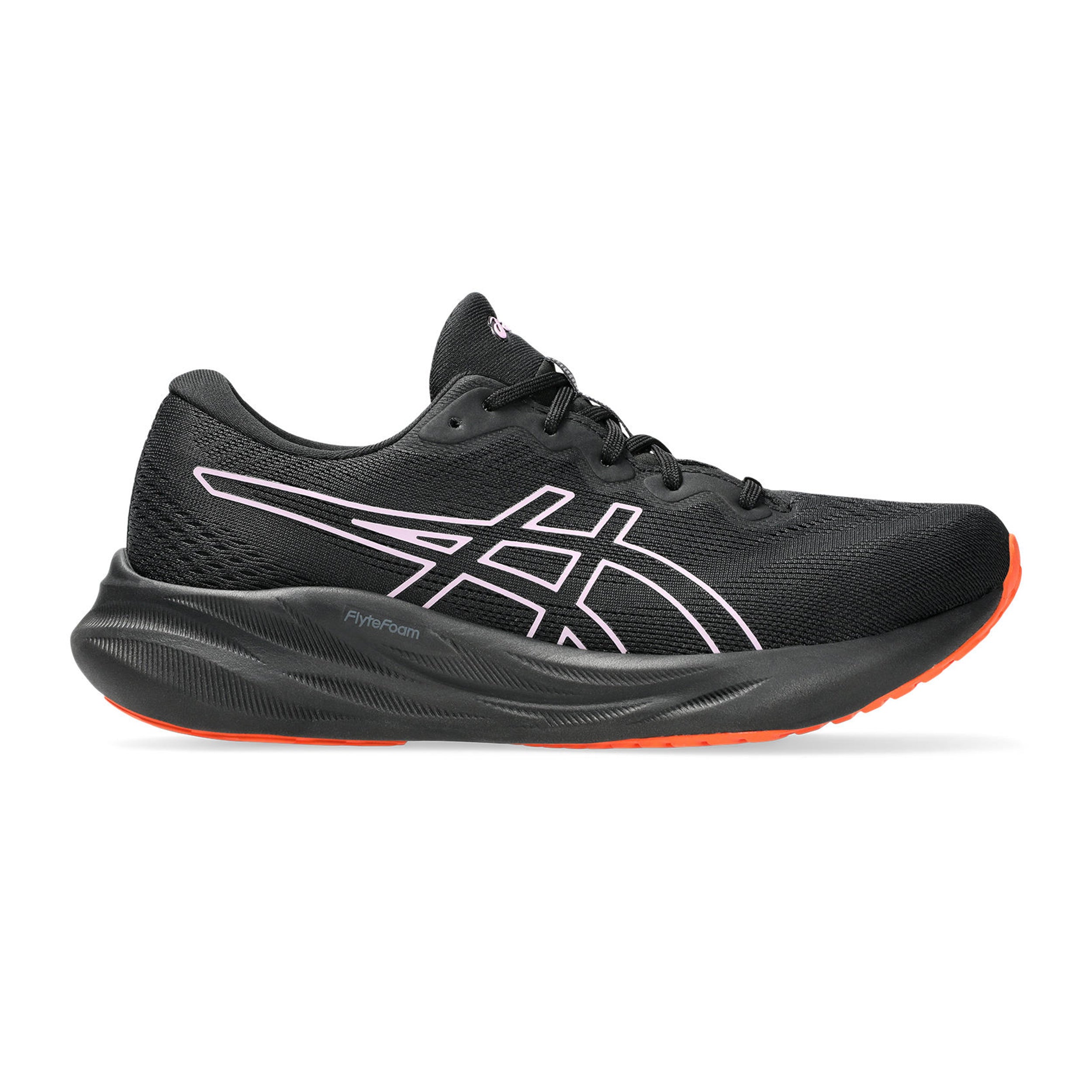 ASICS Gel-Pulse 15 GTX Neutral Running Shoe Women-Black,Violet