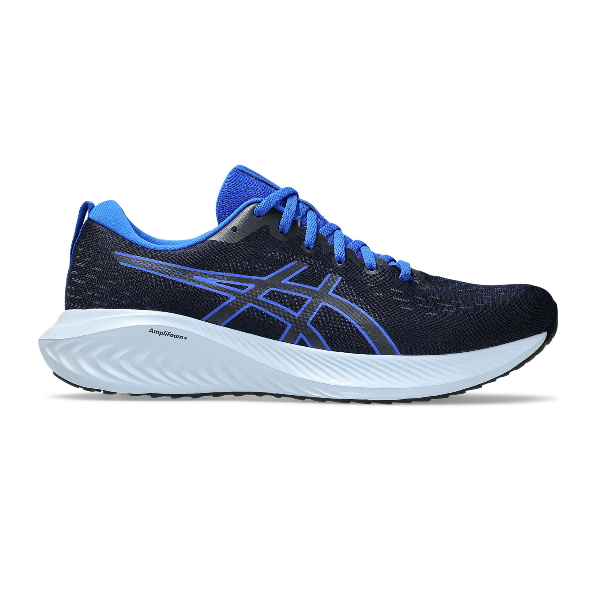 ASICS Gel-Excite 10 Neutral Running Shoe Men-Blue Grey,Blue