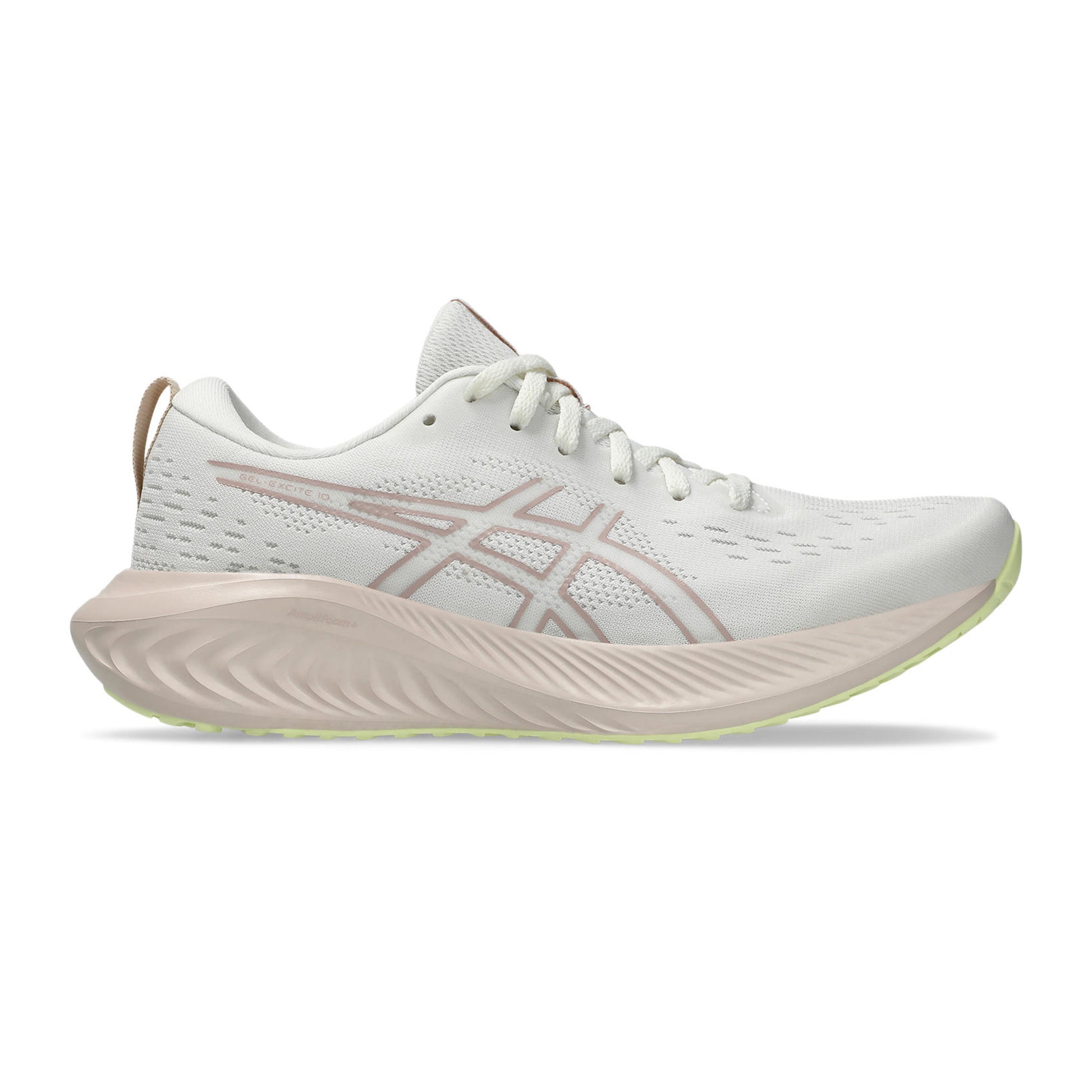 ASICS Gel-Excite 10 Neutralschuh Damen-Creme,Pink