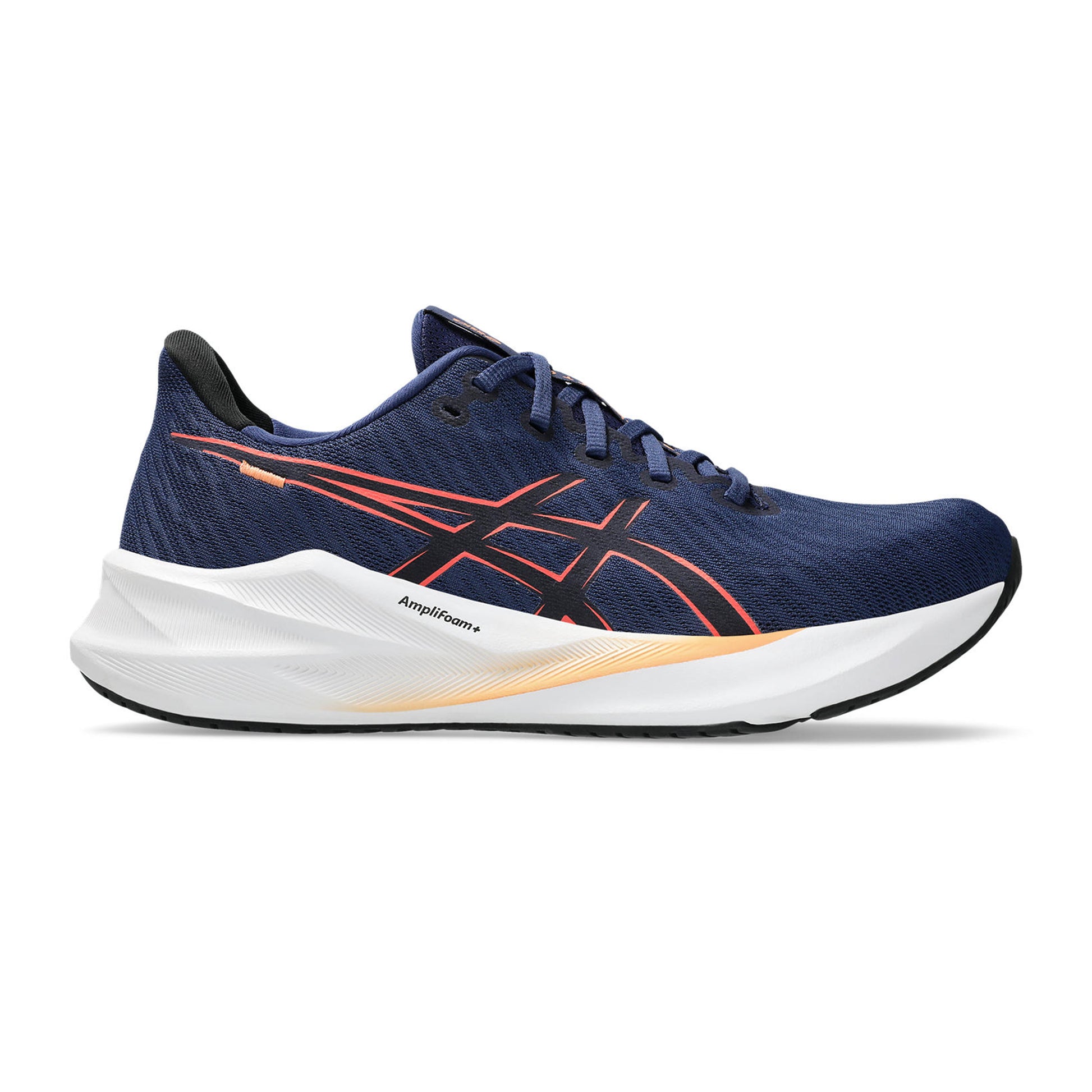 ASICS Versablast 4 Neutral running shoe Men-dark blue, coral