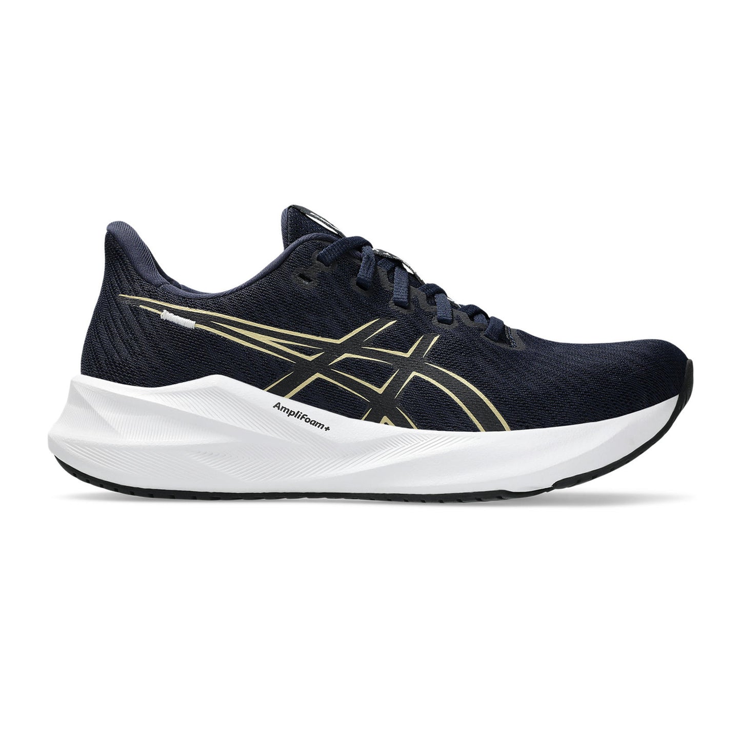 ASICS Versablast 4 Neutral running shoe Women-dark blue, cream
