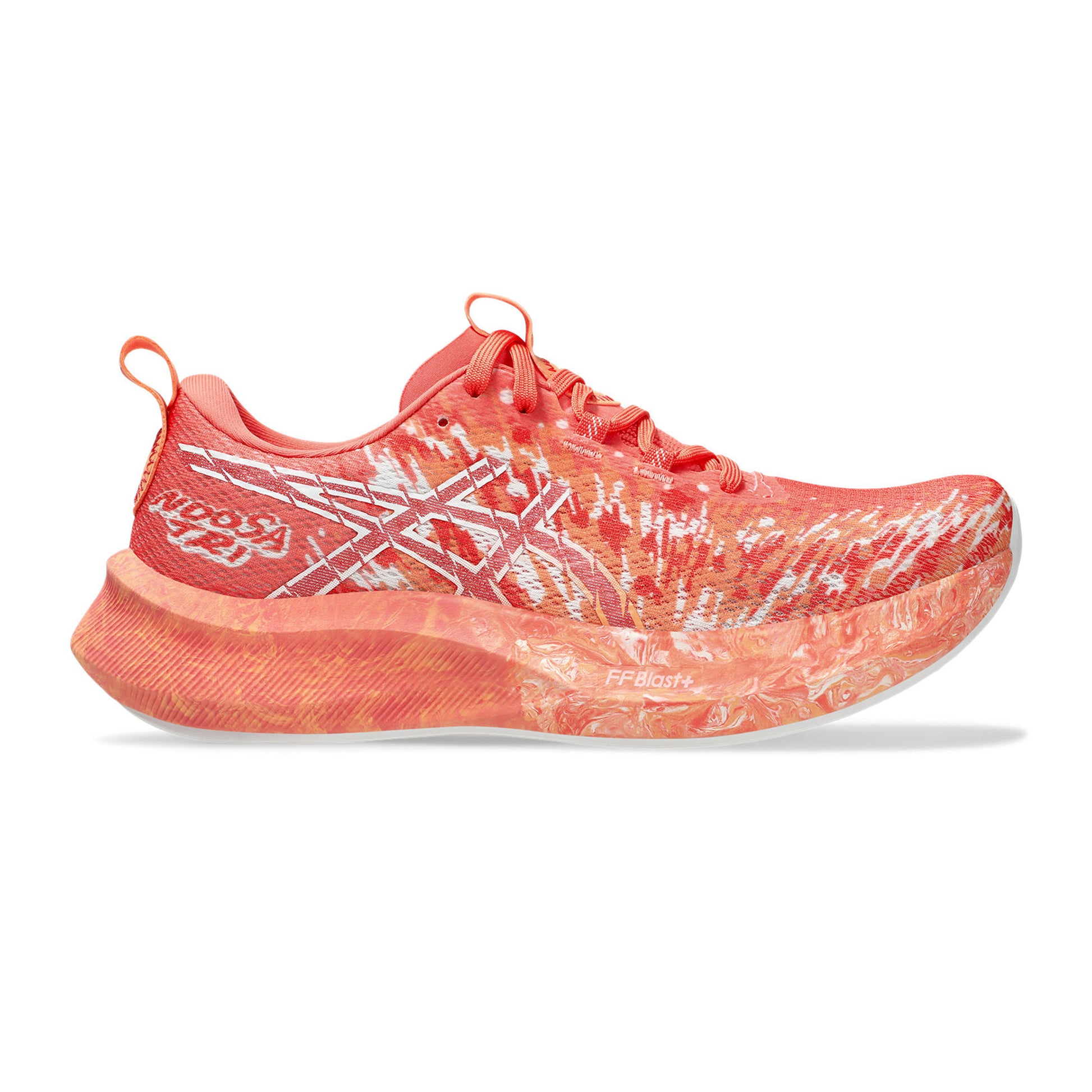 ASICS Noosa Tri 16 Competition running shoe Women-red