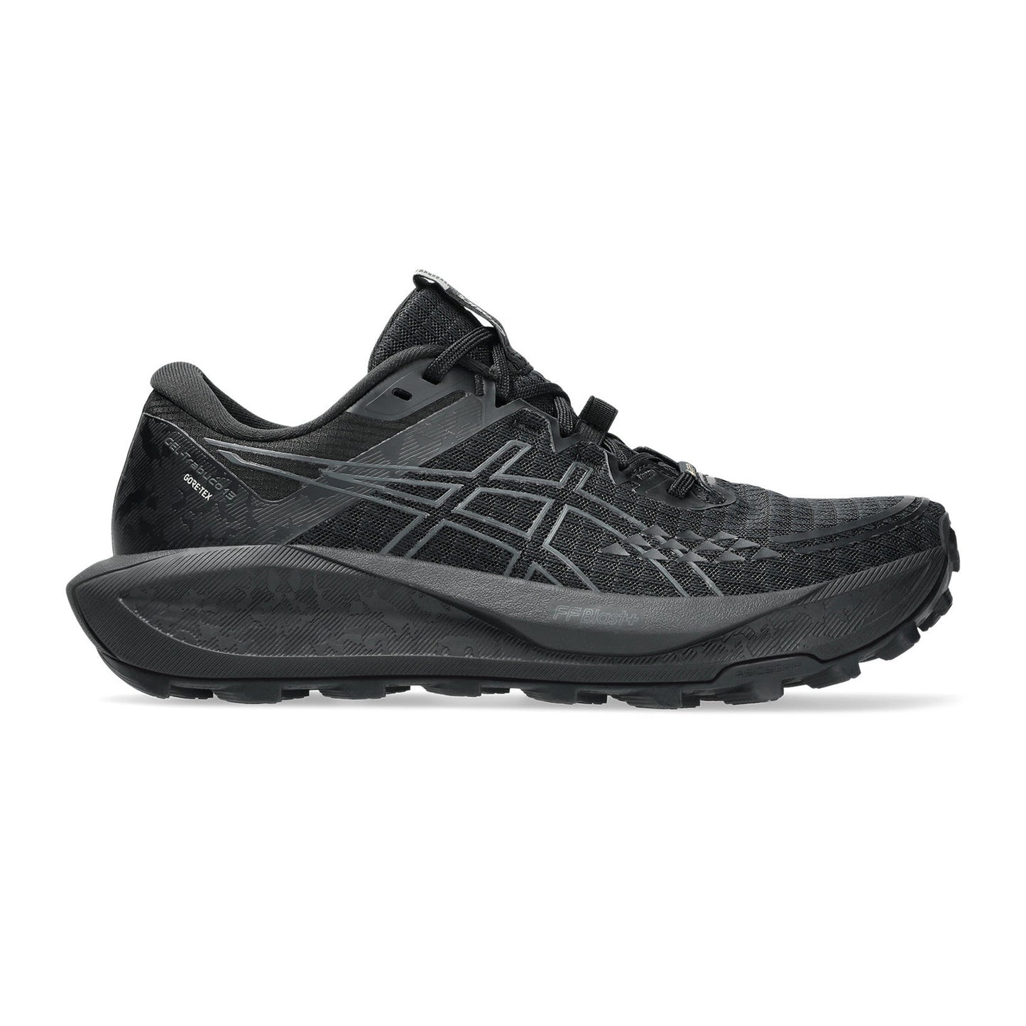 ASICS Gel-Trabuco 13 GTX Trailschuh Damen-Schwarz,Hellgrau