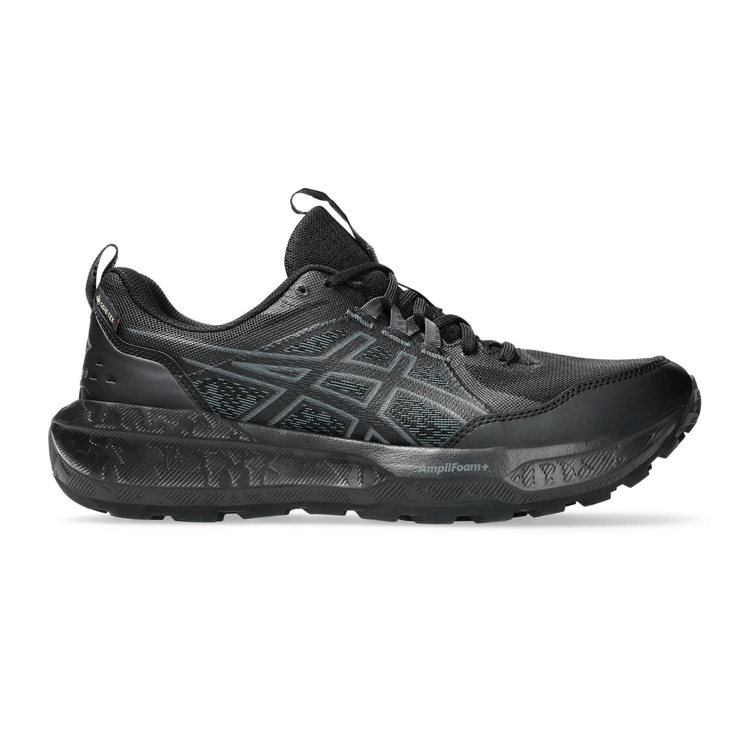 ASICS Gel-Sonoma 8 GTX Trail running shoe Women - black, grey