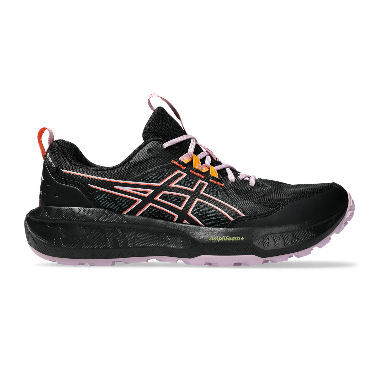ASICS Gel-Sonoma 8 GTX Trail running shoe Women-black, violet