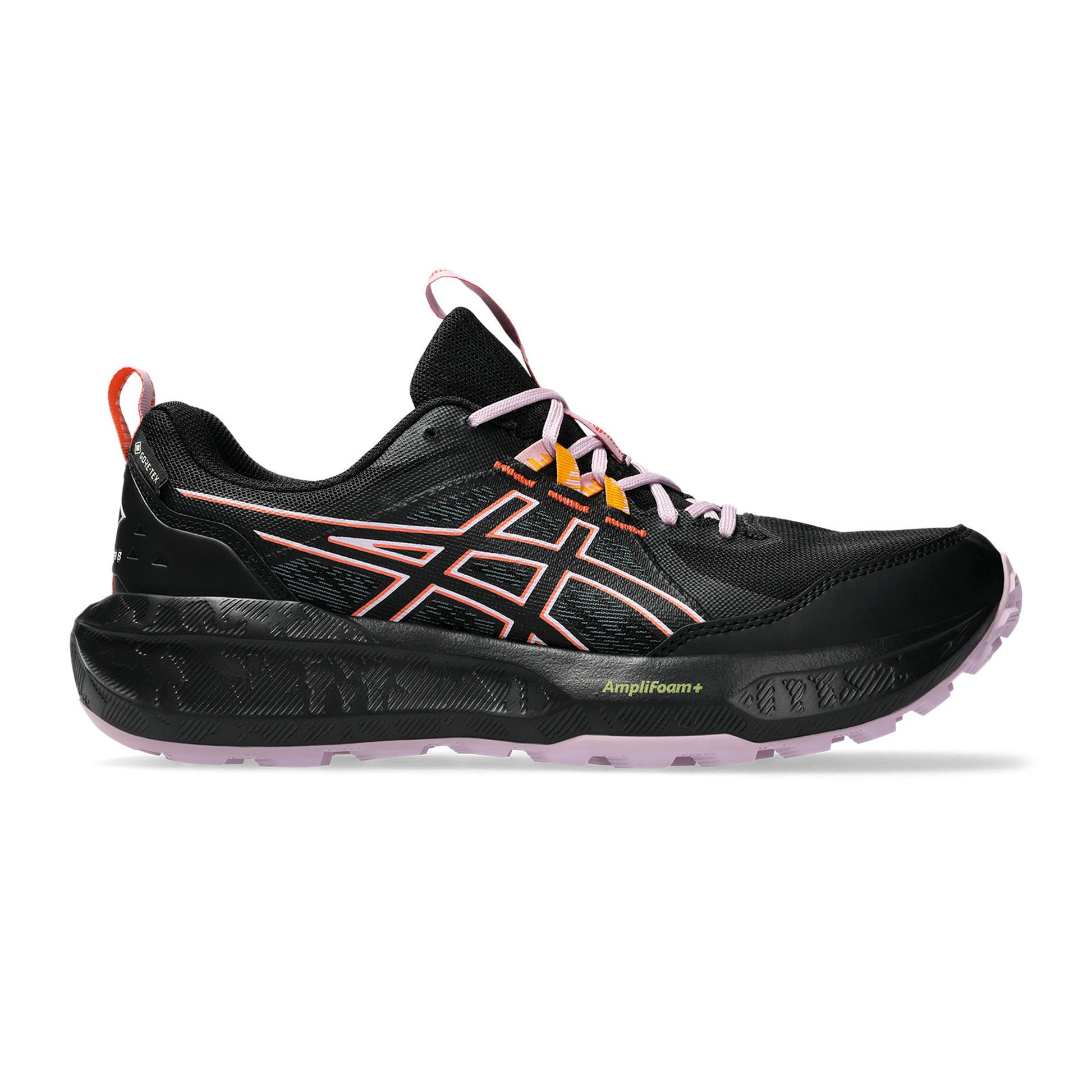 ASICS Gel-Sonoma 8 GTX Trail running shoe Women-black, violet