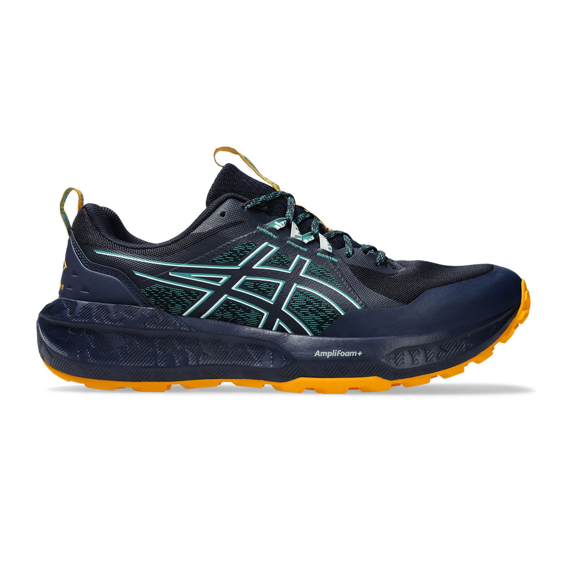 ASICS Gel-Sonoma 8 Trailschuh Herren-dunkelblau, blaugrau