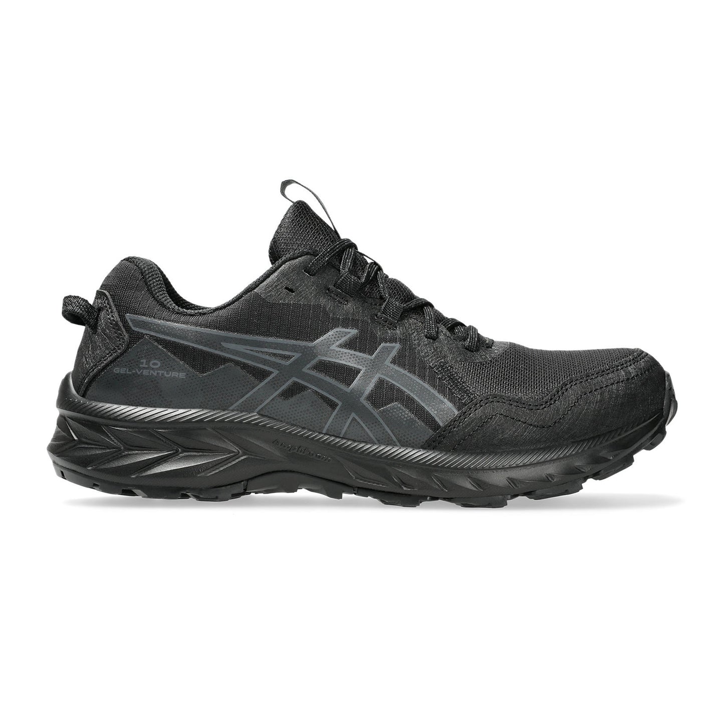 ASICS Gel-Venture 10 Trailschuh Damen-Schwarz,Hellgrau