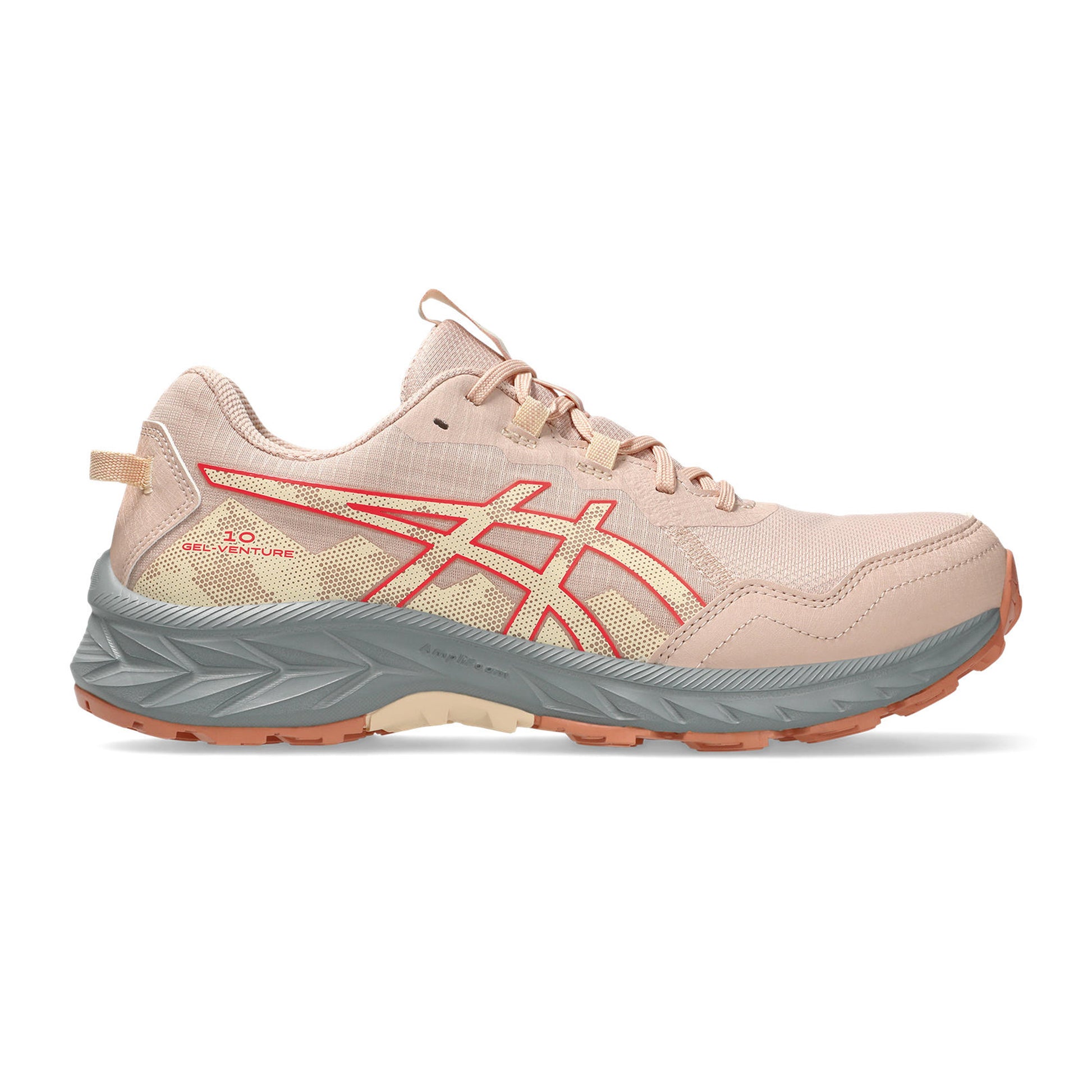 ASICS Gel-Venture 10 Trailschuh Damen - rosa, pink