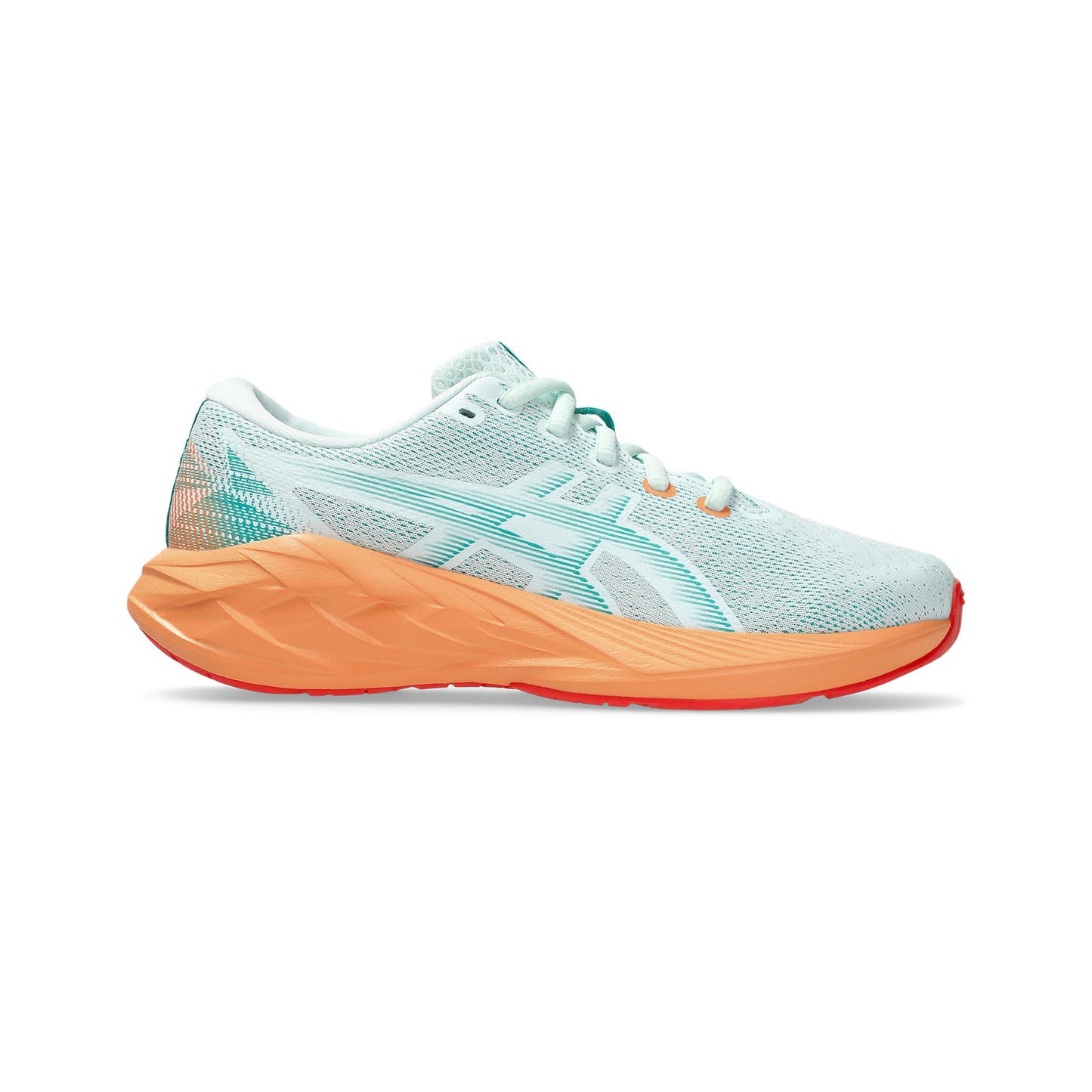 ASICS Novablast 5 GS Neutral running shoe Kids-light blue, blue
