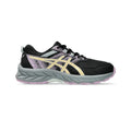 Pre-Venture 9 GS Trail Running Shoe Kids-Black,Lilac