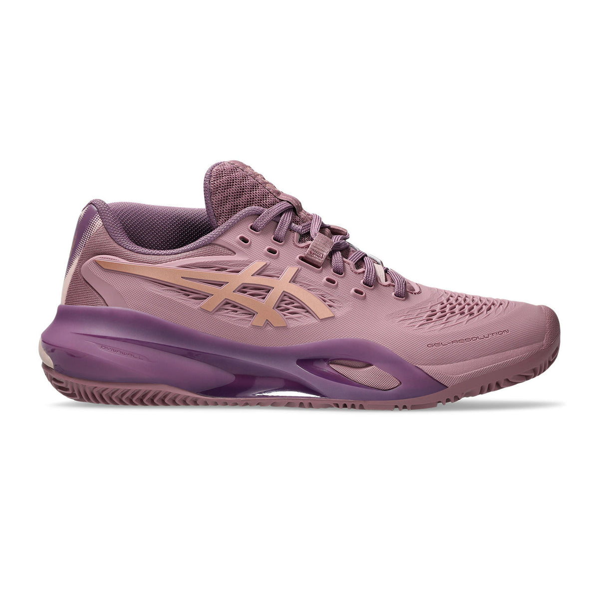 ASICS Gel-Resolution X Padel shoe Women - lilac