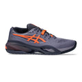 Gel-Resolution X All court shoe Men - lilac, orange