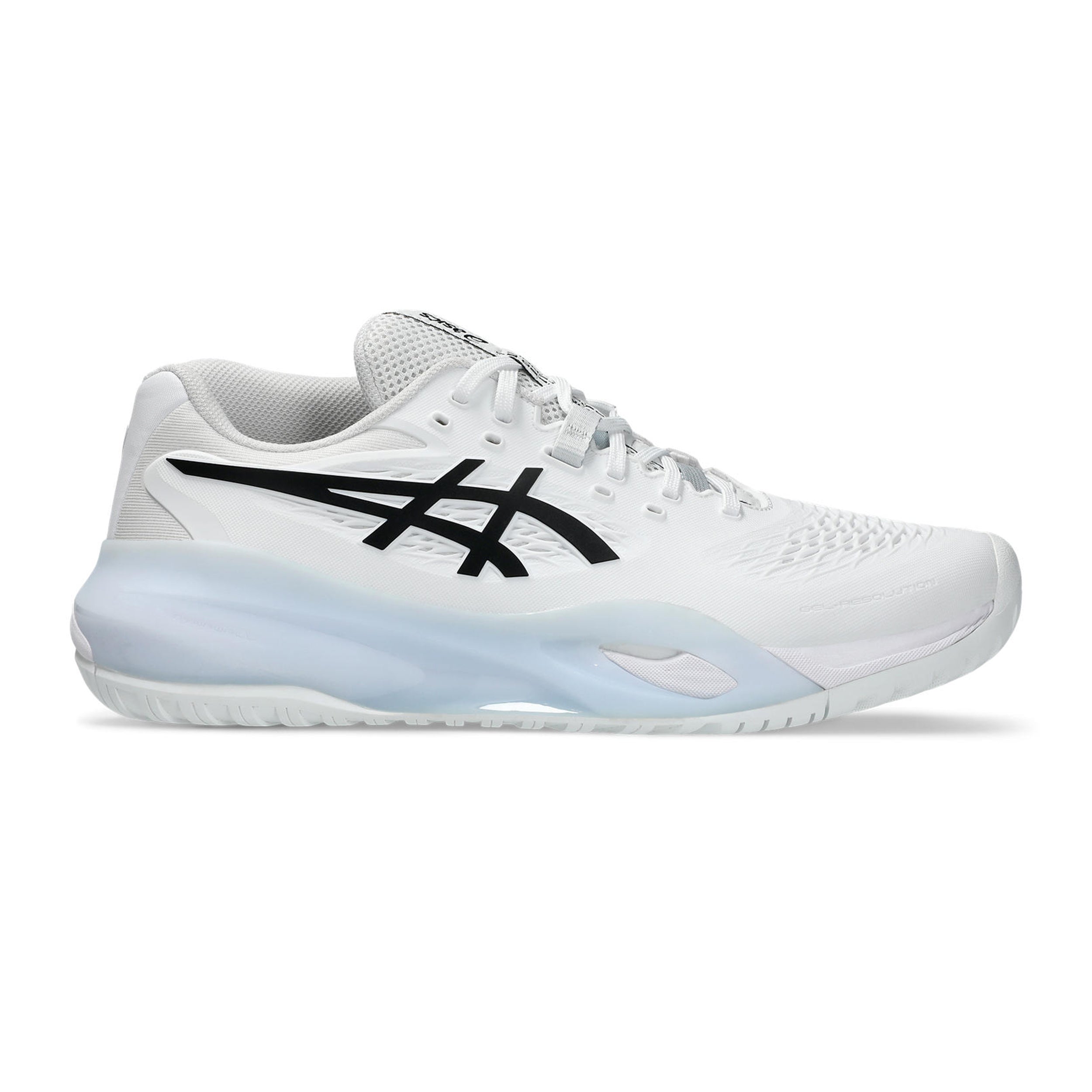 Gel-Resolution X All court shoe Men - white, black | Tennis-Point