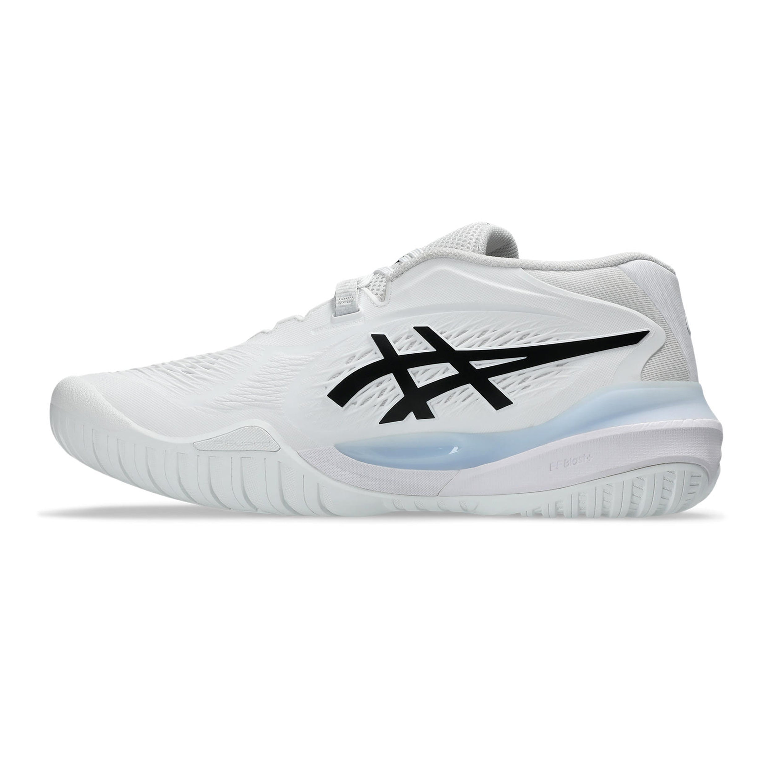 Gel-Resolution X All court shoe Men - white, black | Tennis-Point