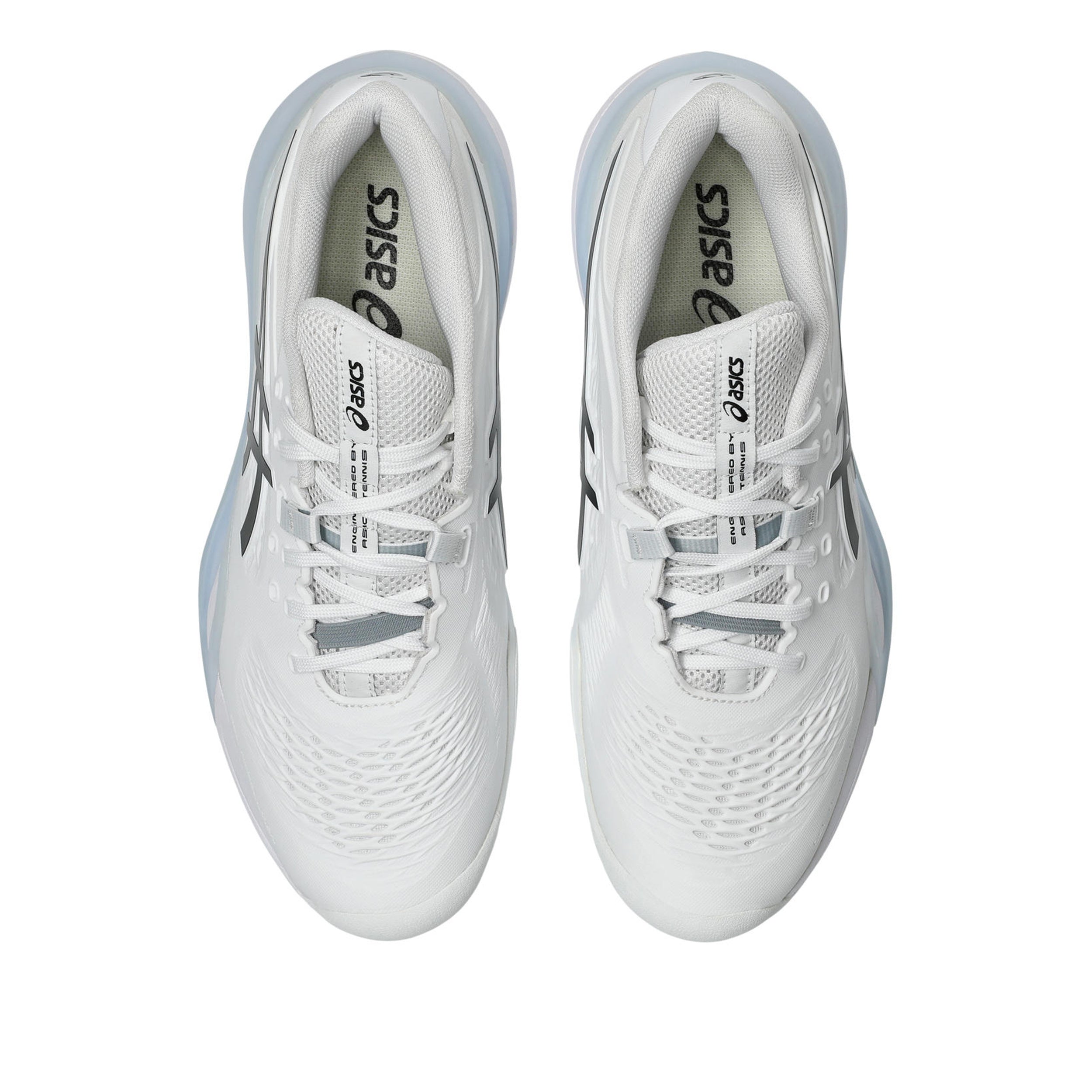 Gel-Resolution X All court shoe Men - white, black | Tennis-Point