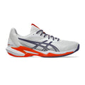 Solution Speed FF 3 Clay court shoe Men - white, lilac