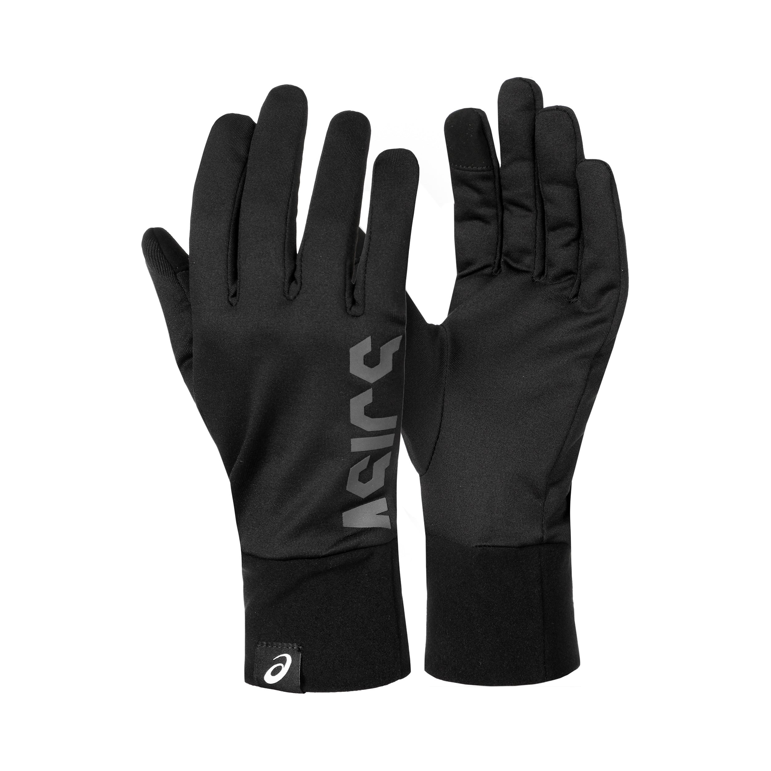 ASICS Basic Handschuhe-Schwarz