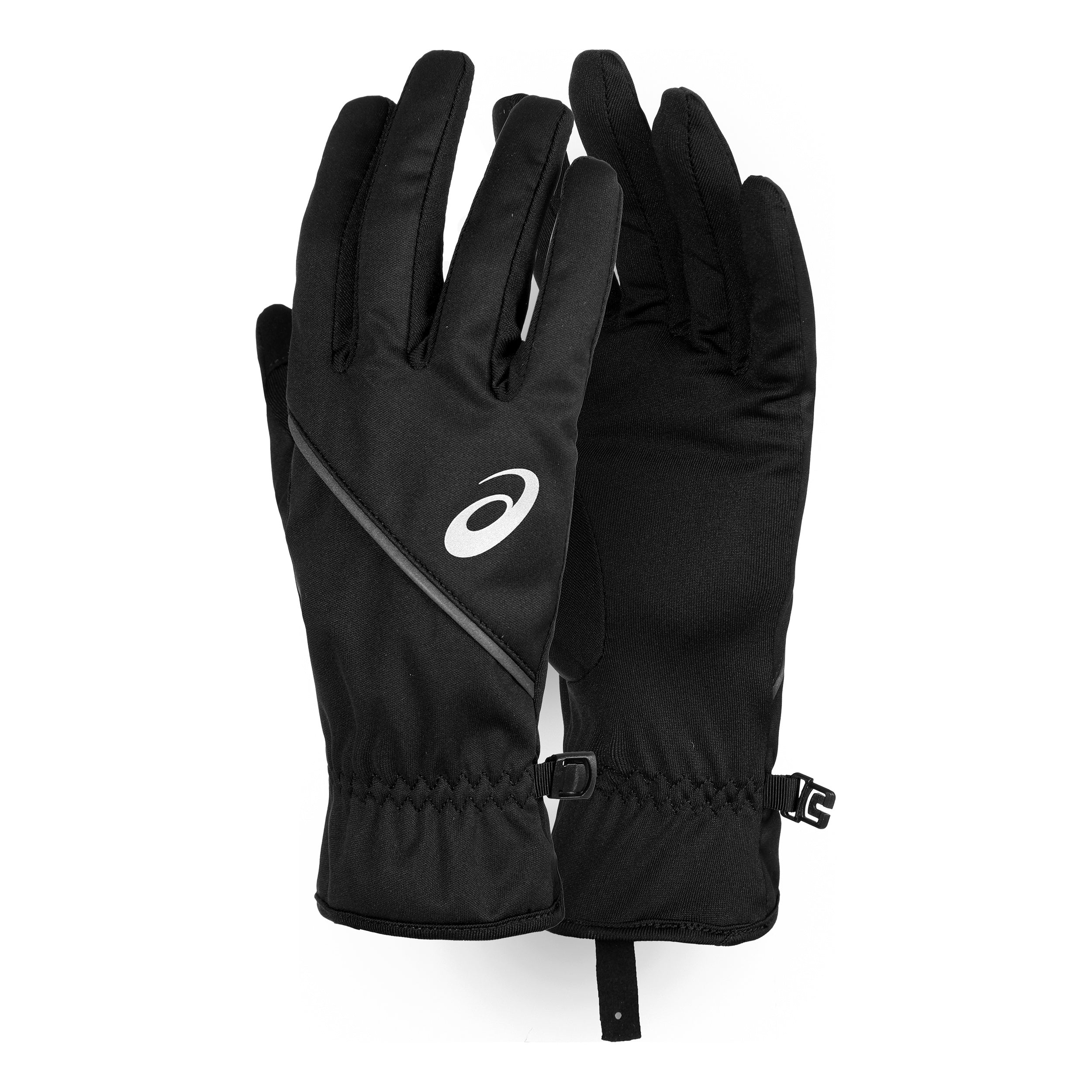 ASICS Thermal Handschuhe-Schwarz