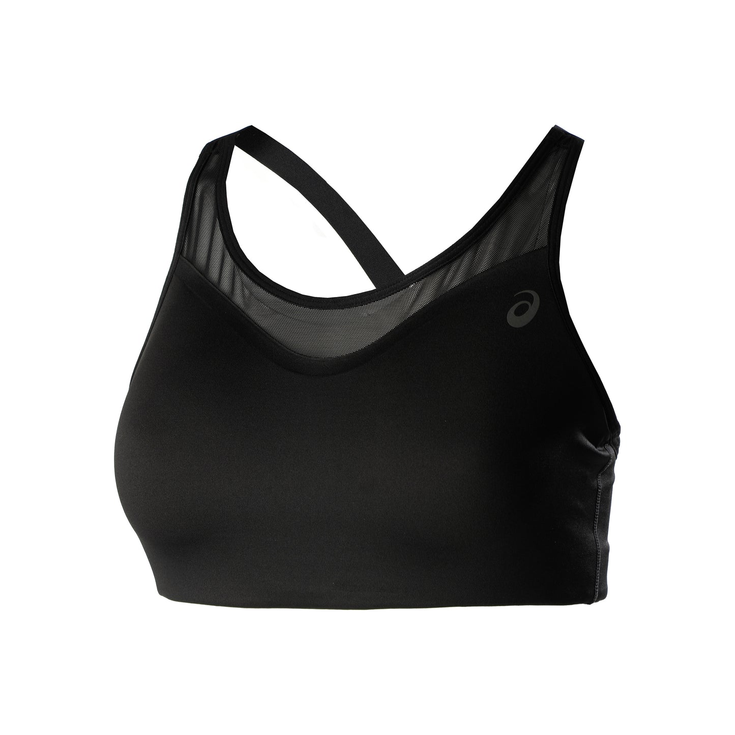 ASICS Accelerate Sport-BH Damen-Schwarz
