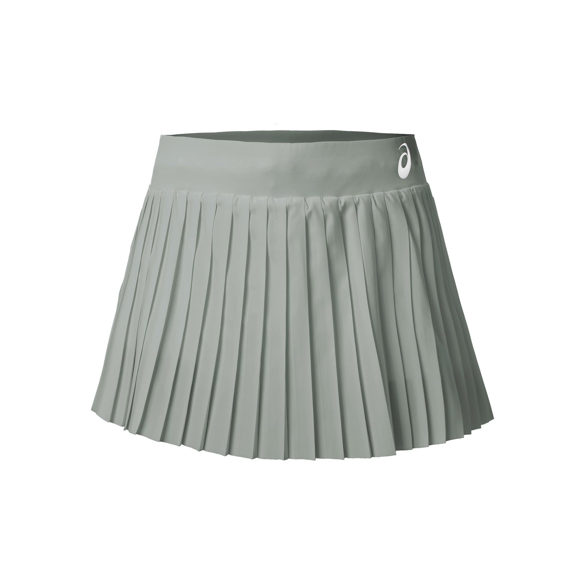 ASICS Match Pleats Skirt Women - sage,