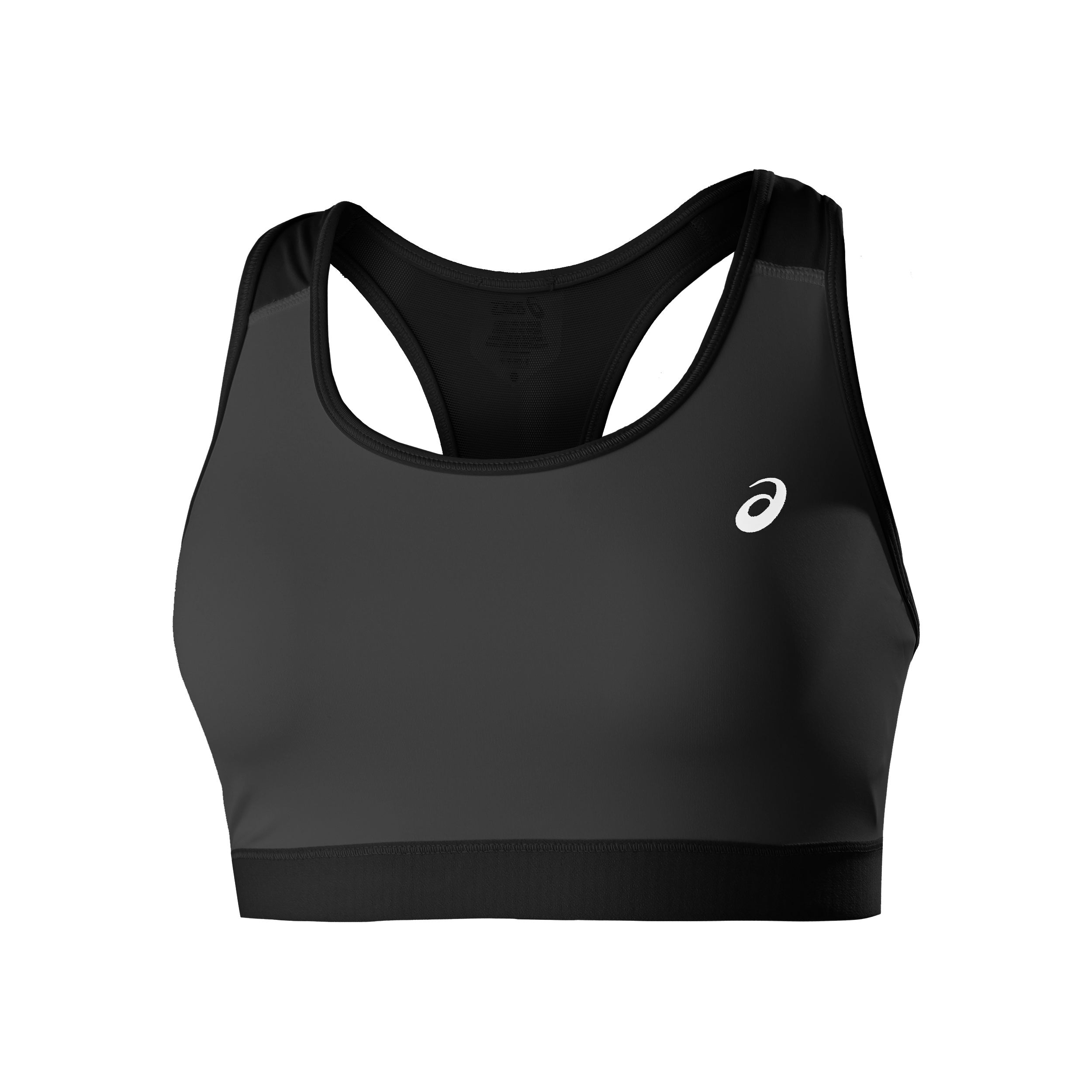 ASICS Color Block III Sports bras Women - grey, black
