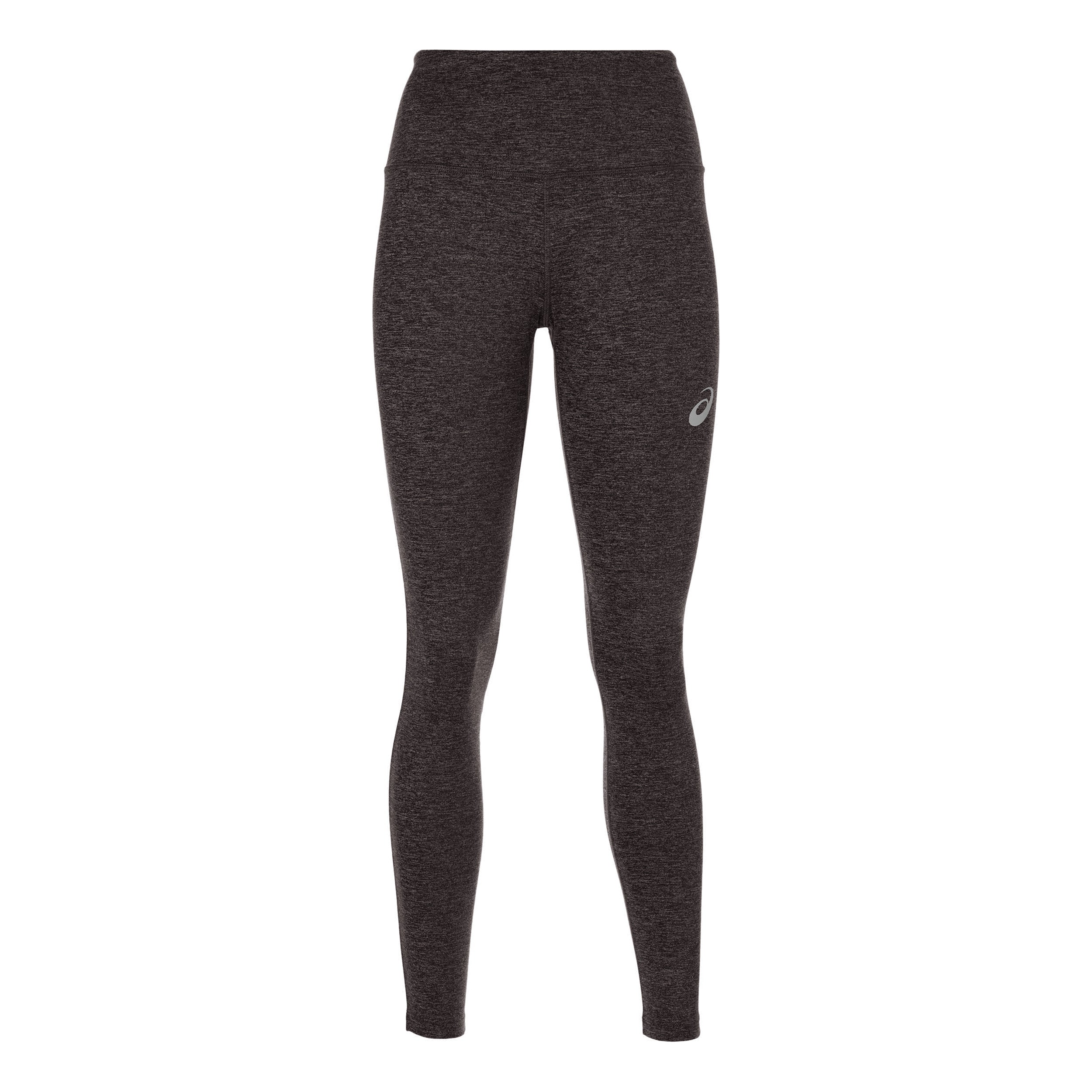 ASICS High Waist 2 Tight Damen-Schwarz,Weiß
