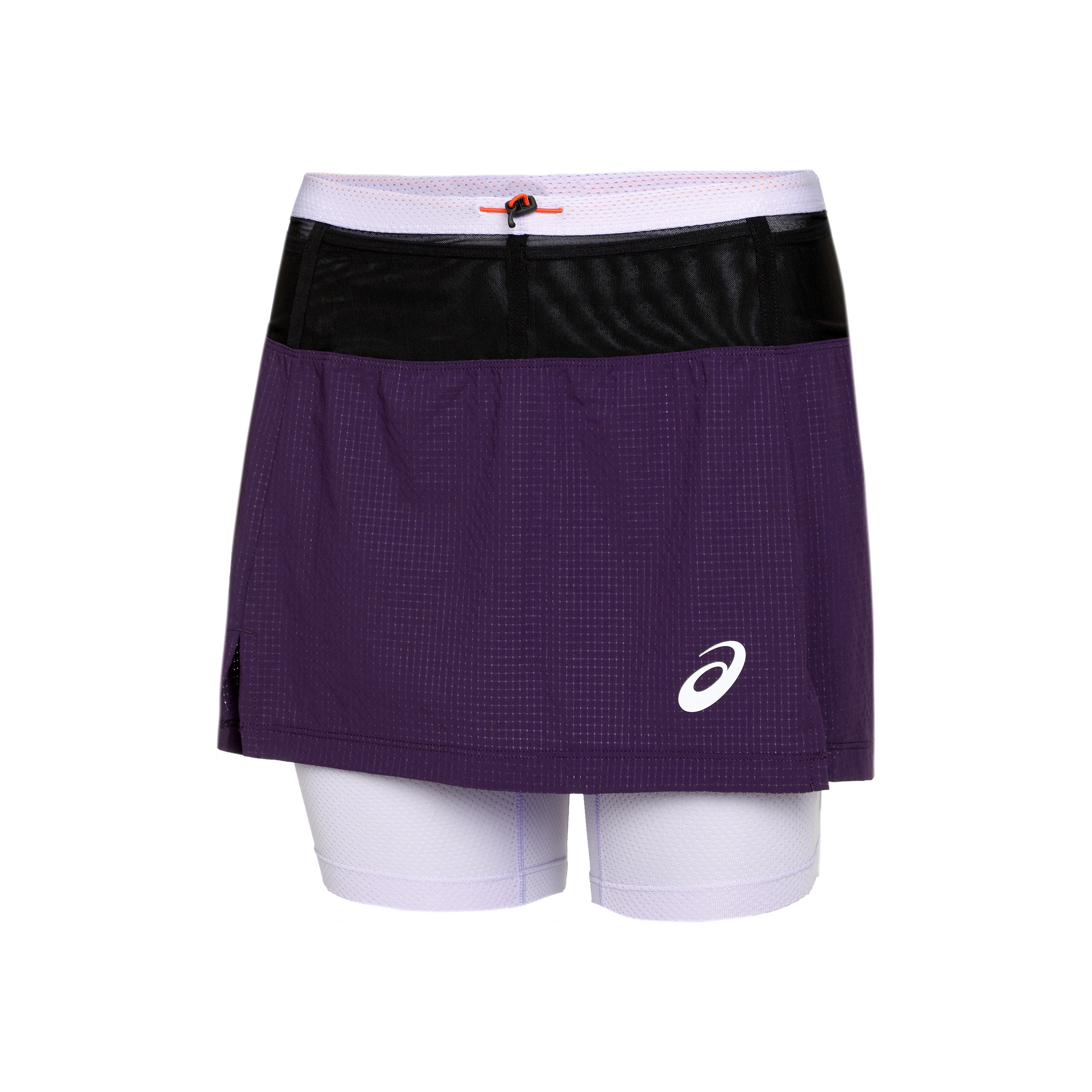 ASICS Fujitrail Skirt Women-Blue,Violet