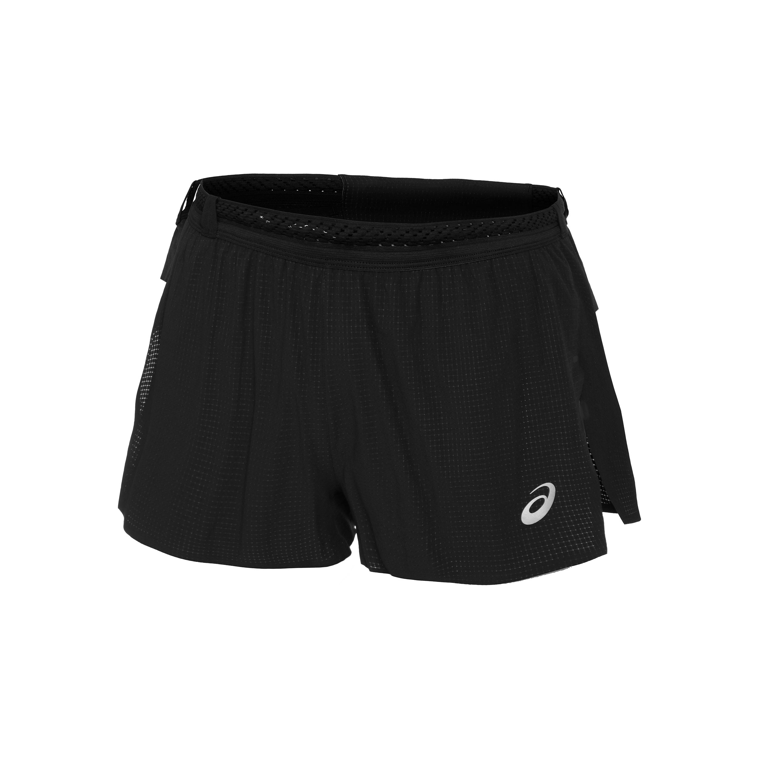 ASICS Metarun Running Shorts Men-Black
