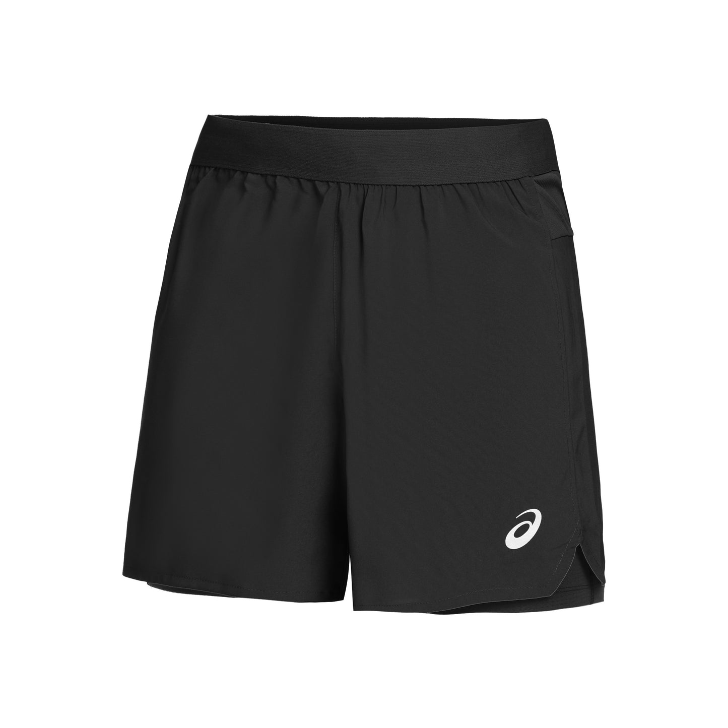ASICS Road 2in1 7in Laufshorts Herren - schwarz,