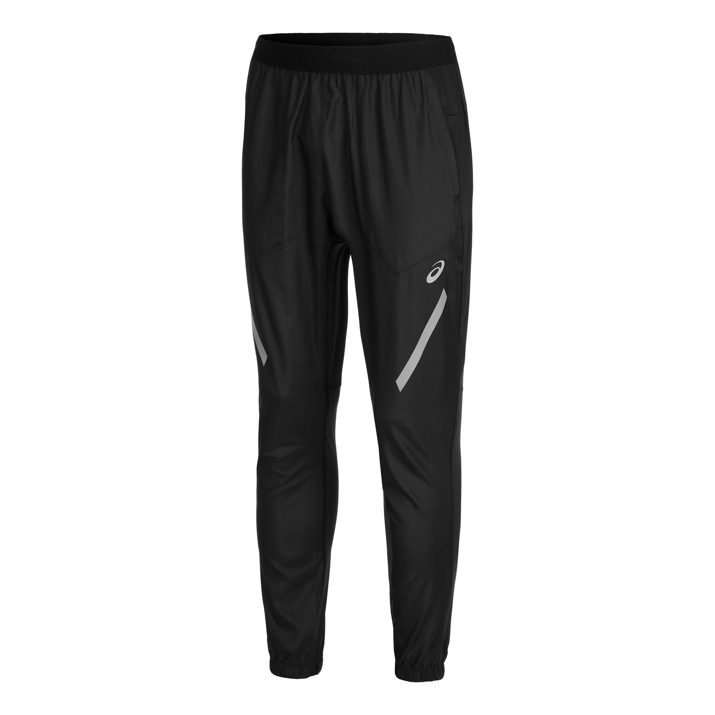 ASICS Lite-Show Running Pants Men-Black