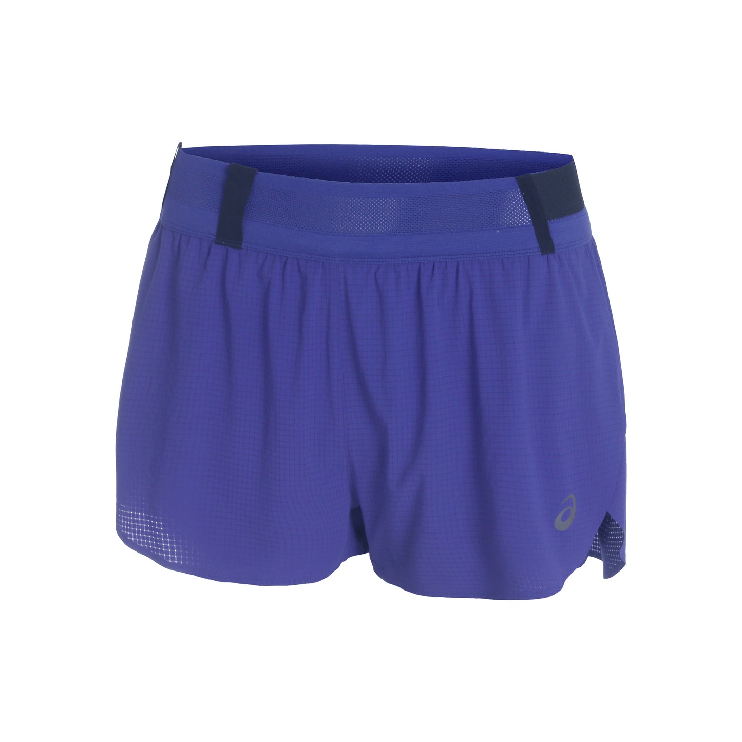ASICS Metarun Split Running shorts Women - violet,