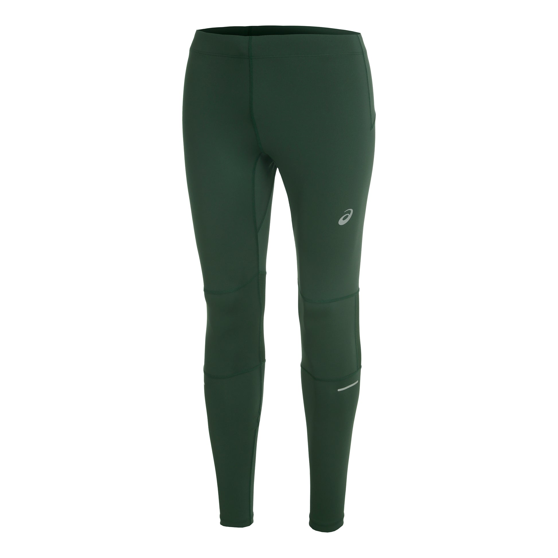 ASICS Race Tight Men - dark green,