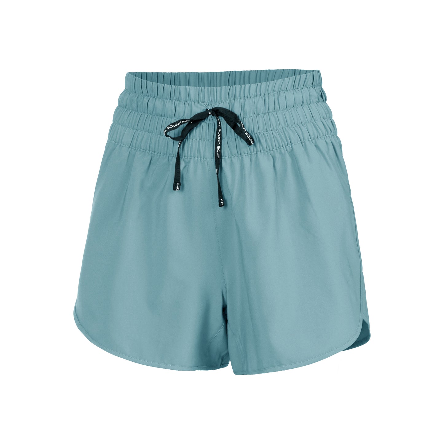 ASICS Nagino 4in Run Running shorts Women - petrol,