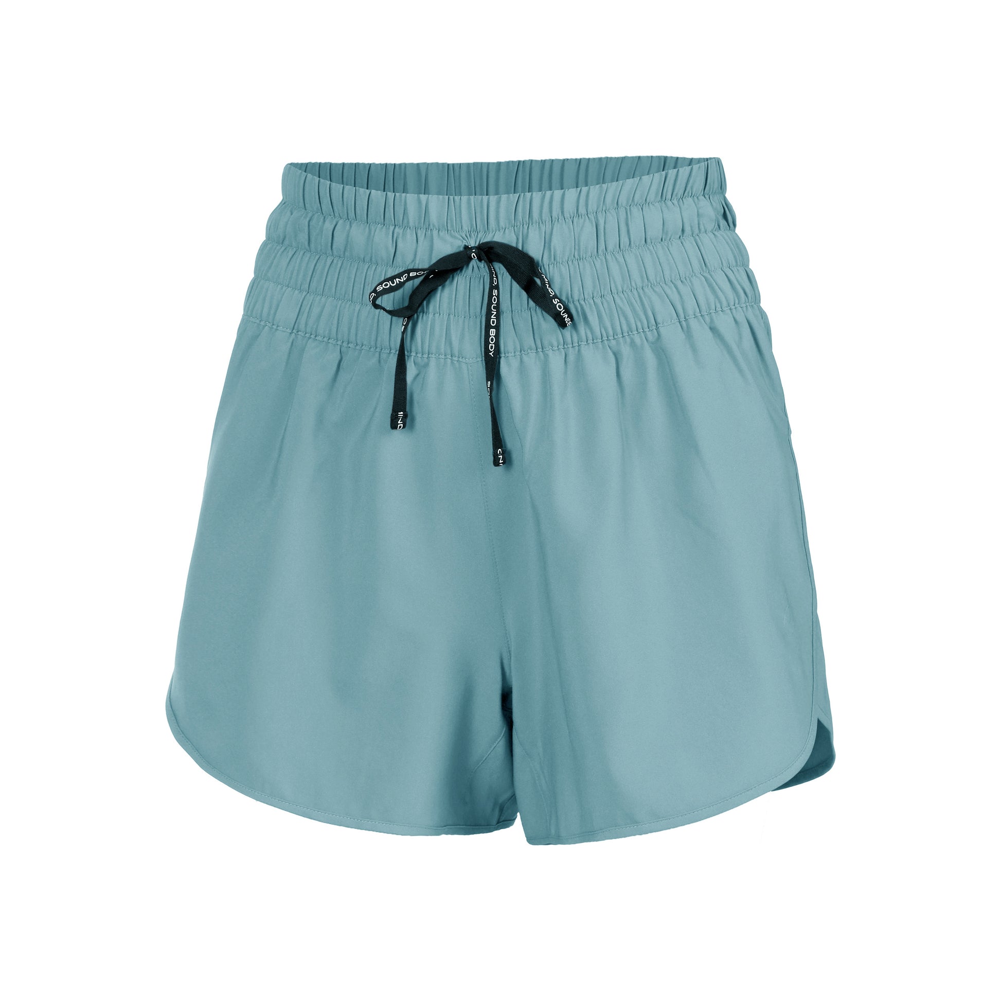 ASICS Nagino 4in Run Running shorts Women - petrol,