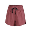 Nagino 4in Run Running shorts Women - red,