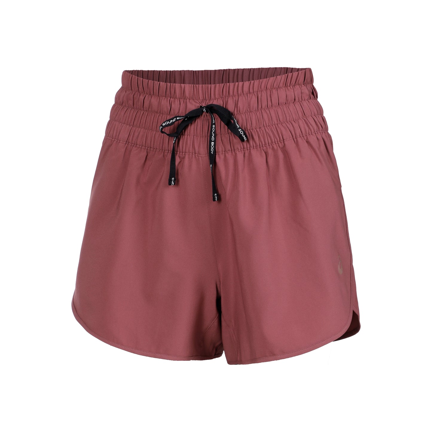 ASICS Nagino 4in Run Running shorts Women - red,