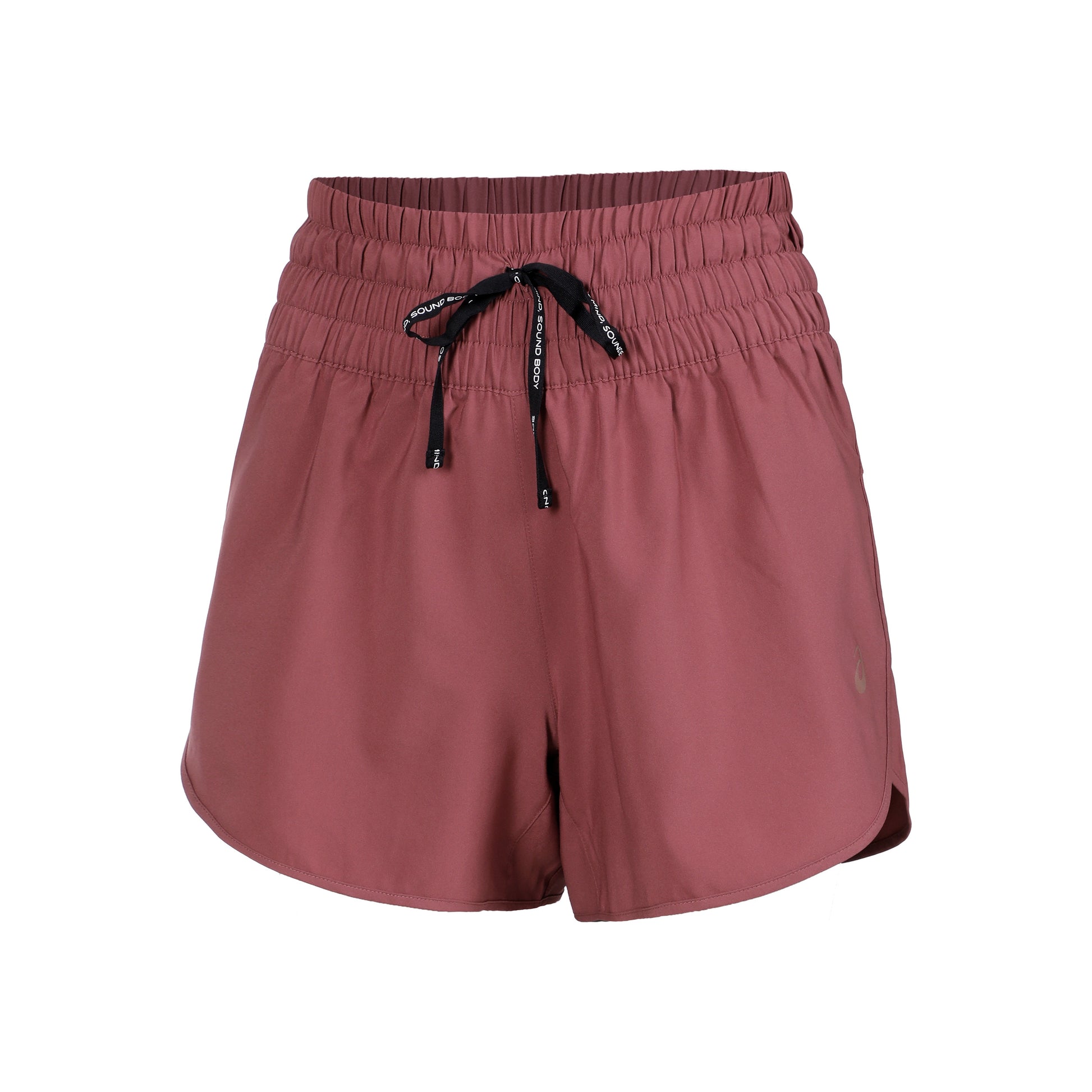 ASICS Nagino 4in Run Running shorts Women - red,