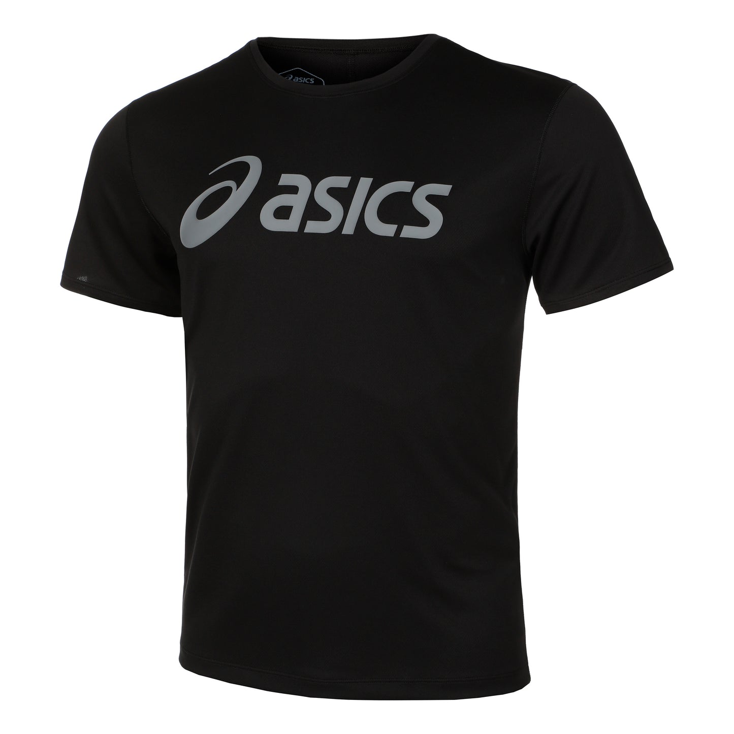 ASICS Core Running shirt Men - green, black