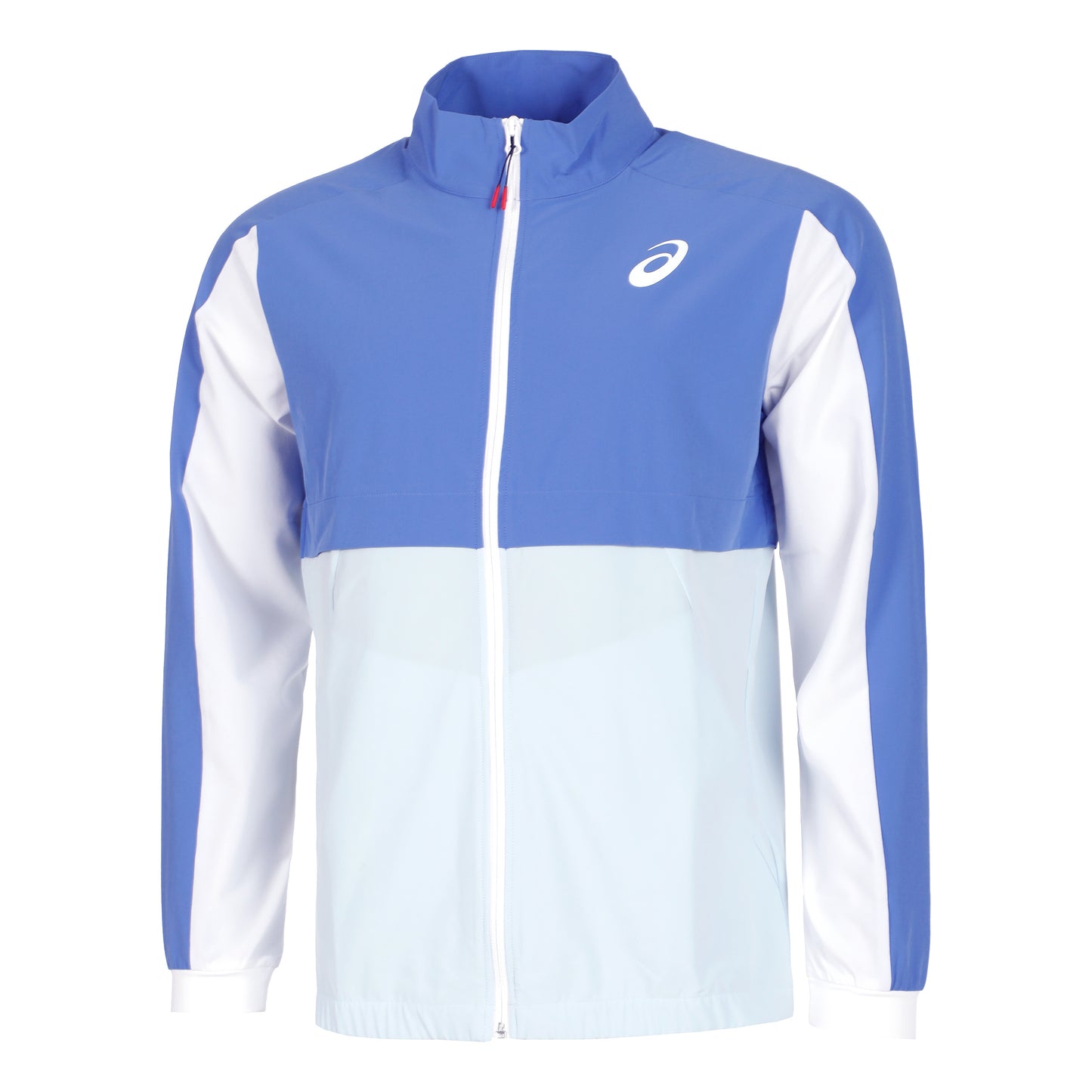 ASICS Match Training Jacket Men-Blue,Light Blue