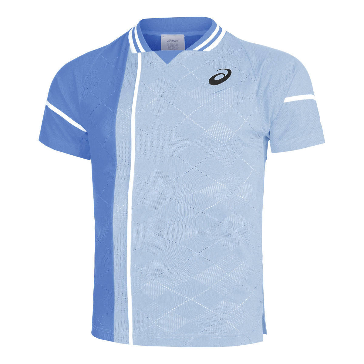 ASICS Match ACTIBREEZE T-Shirt Men - blue, light blue