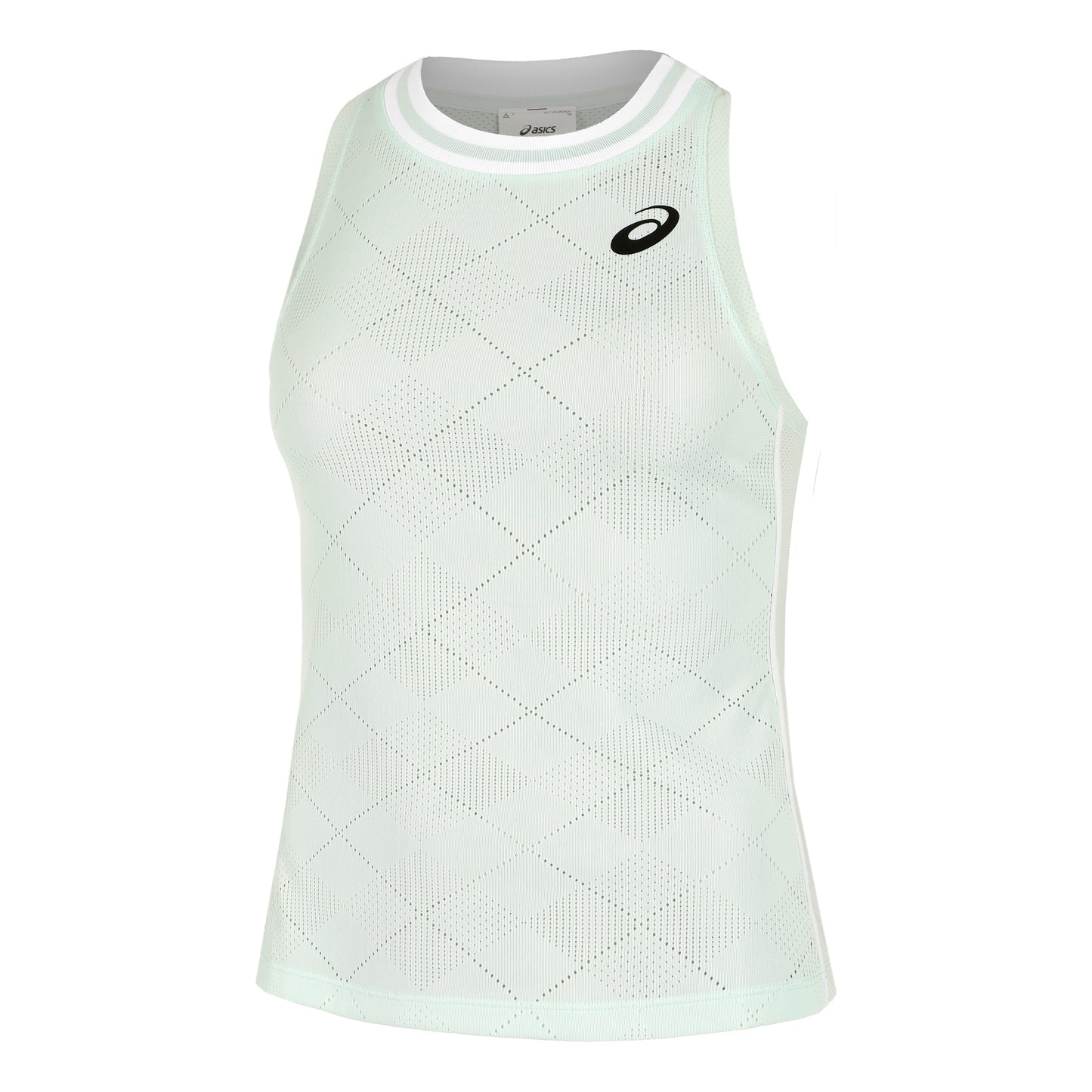 ASICS Match Actibreeze Tank Top Women-Mint