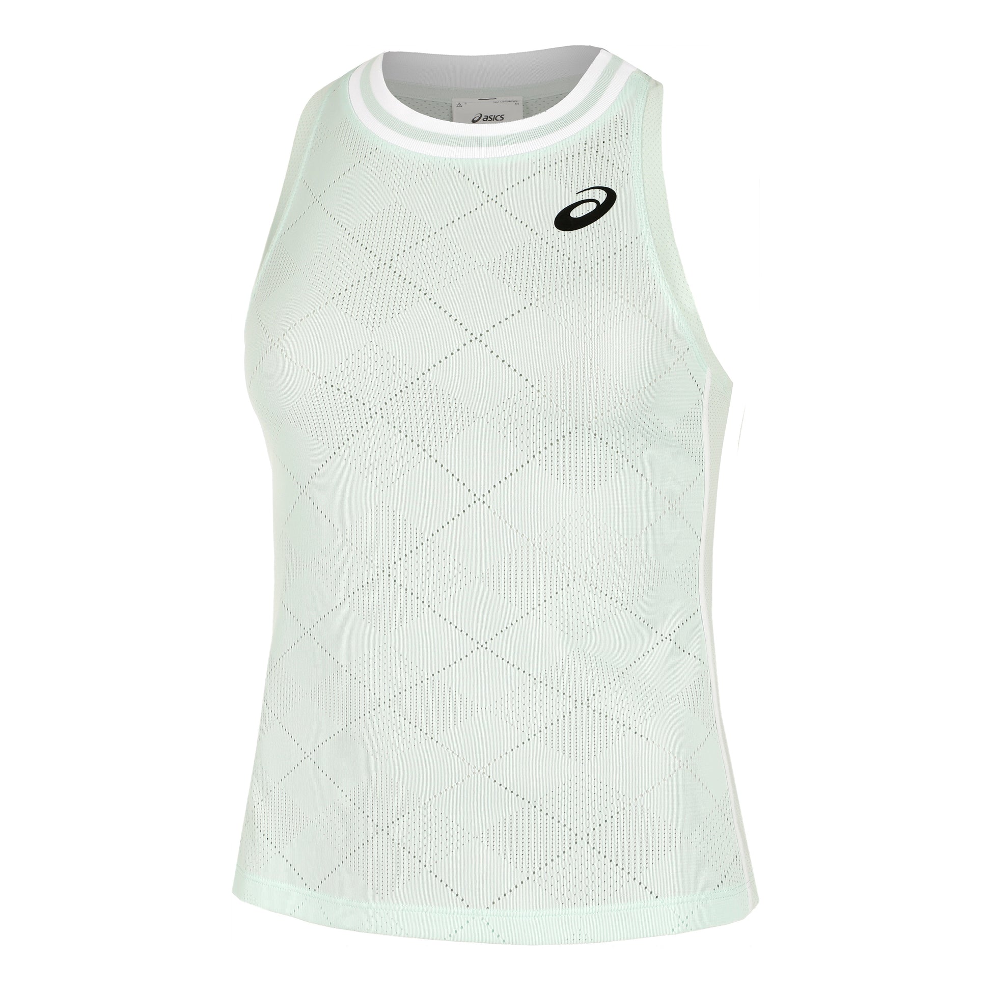ASICS Match Actibreeze Tank Top Women-Mint