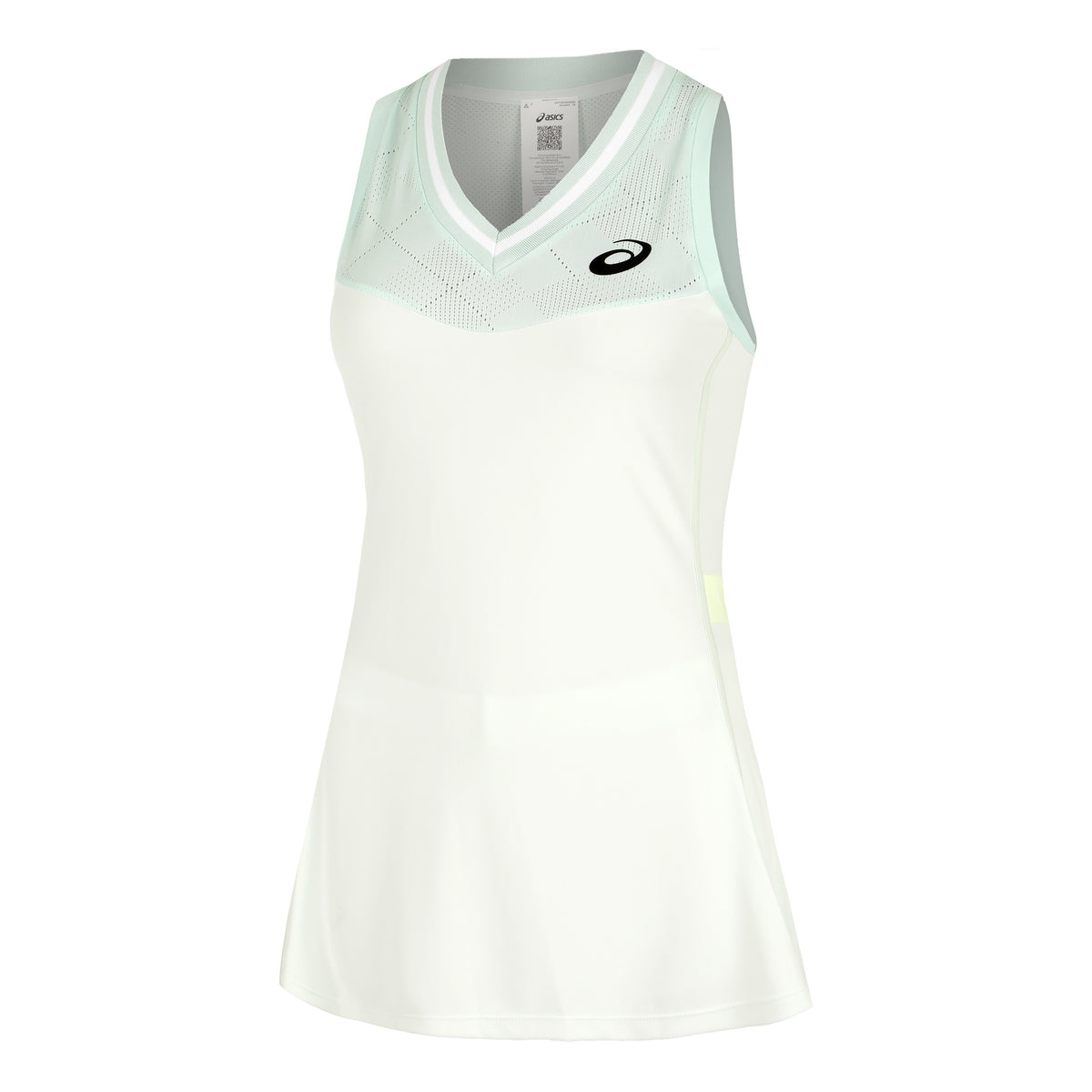 ASICS Match Dress Women - mint,