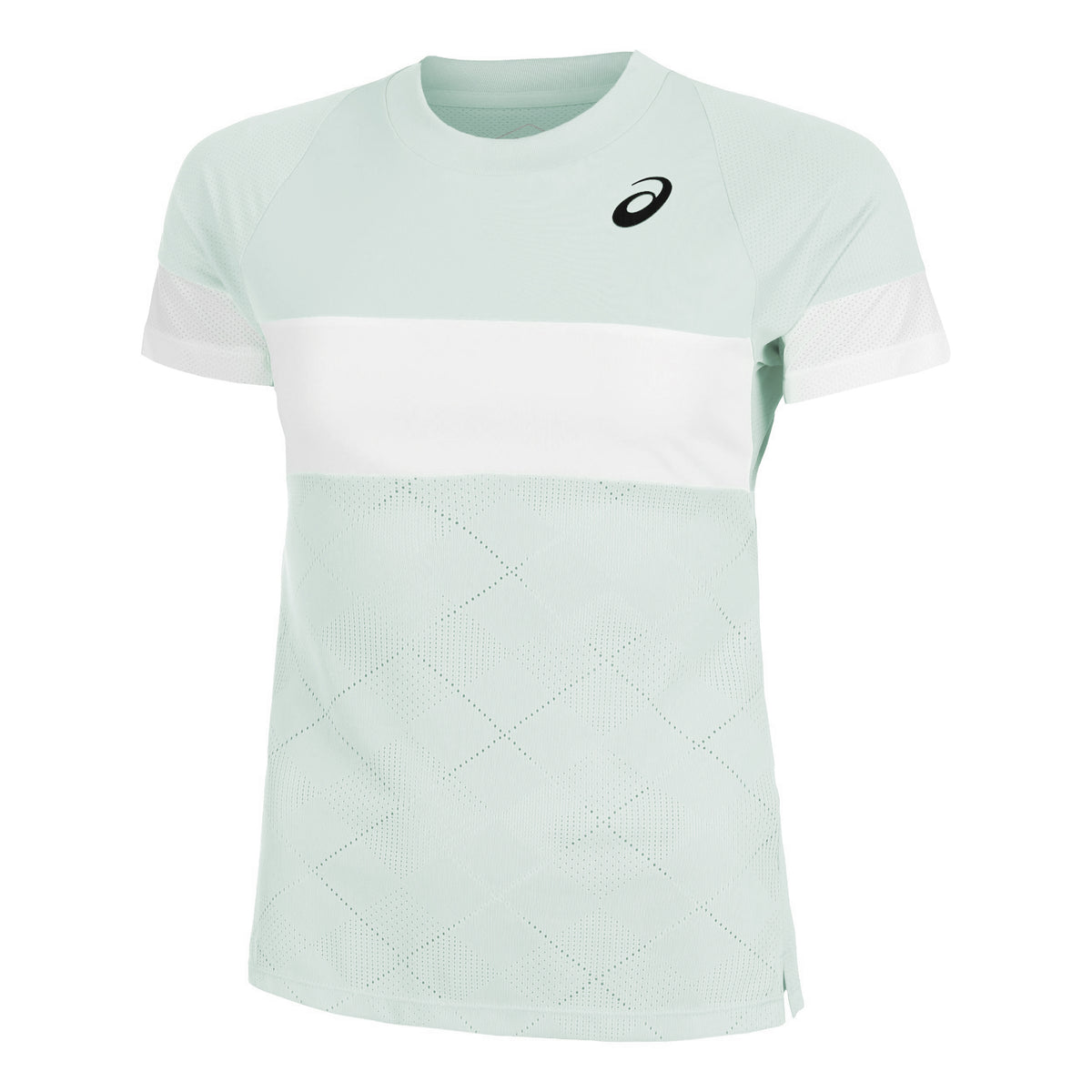 ASICS Game T-Shirt Women - mint,