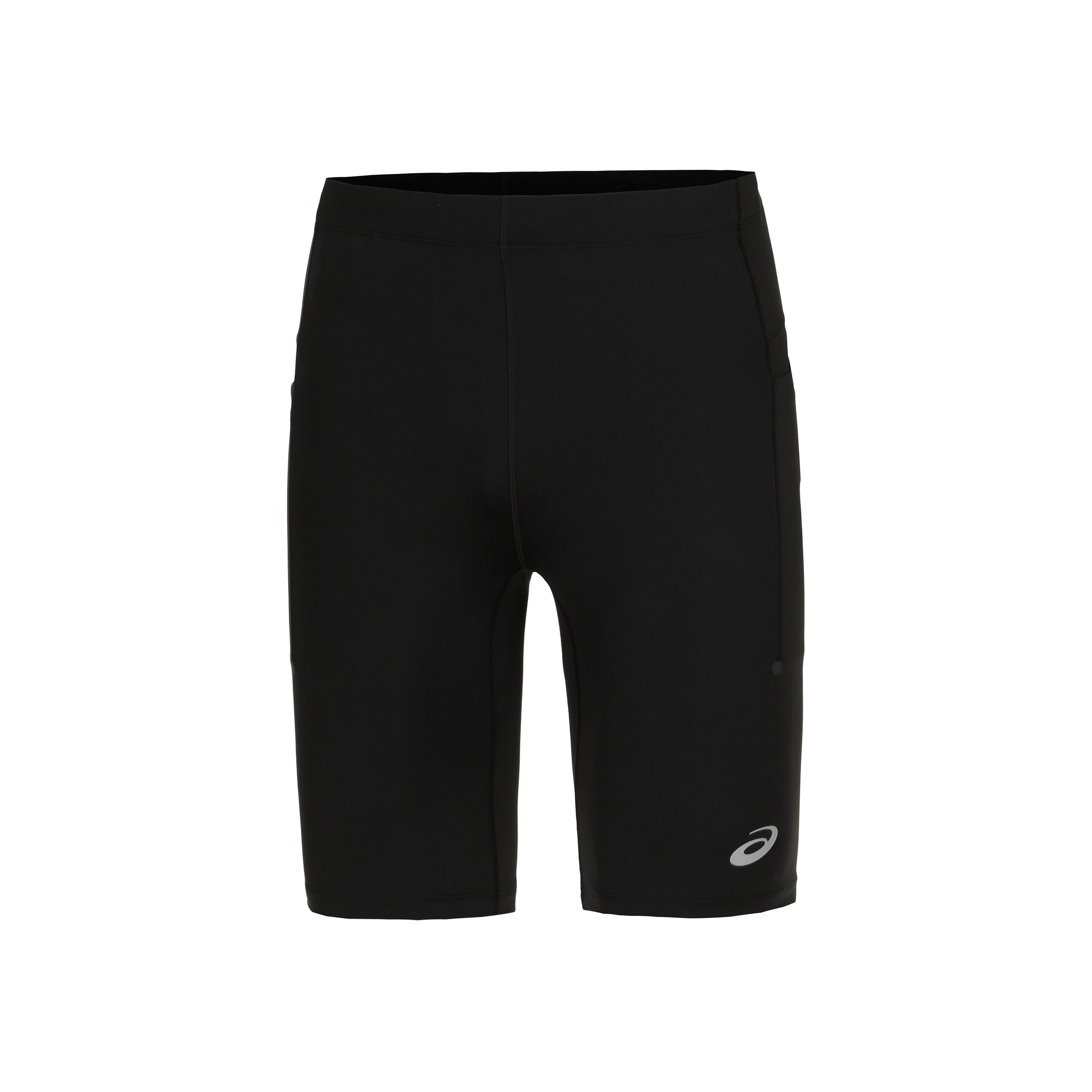 ASICS Road Sprinter Short Running tights Men - black,