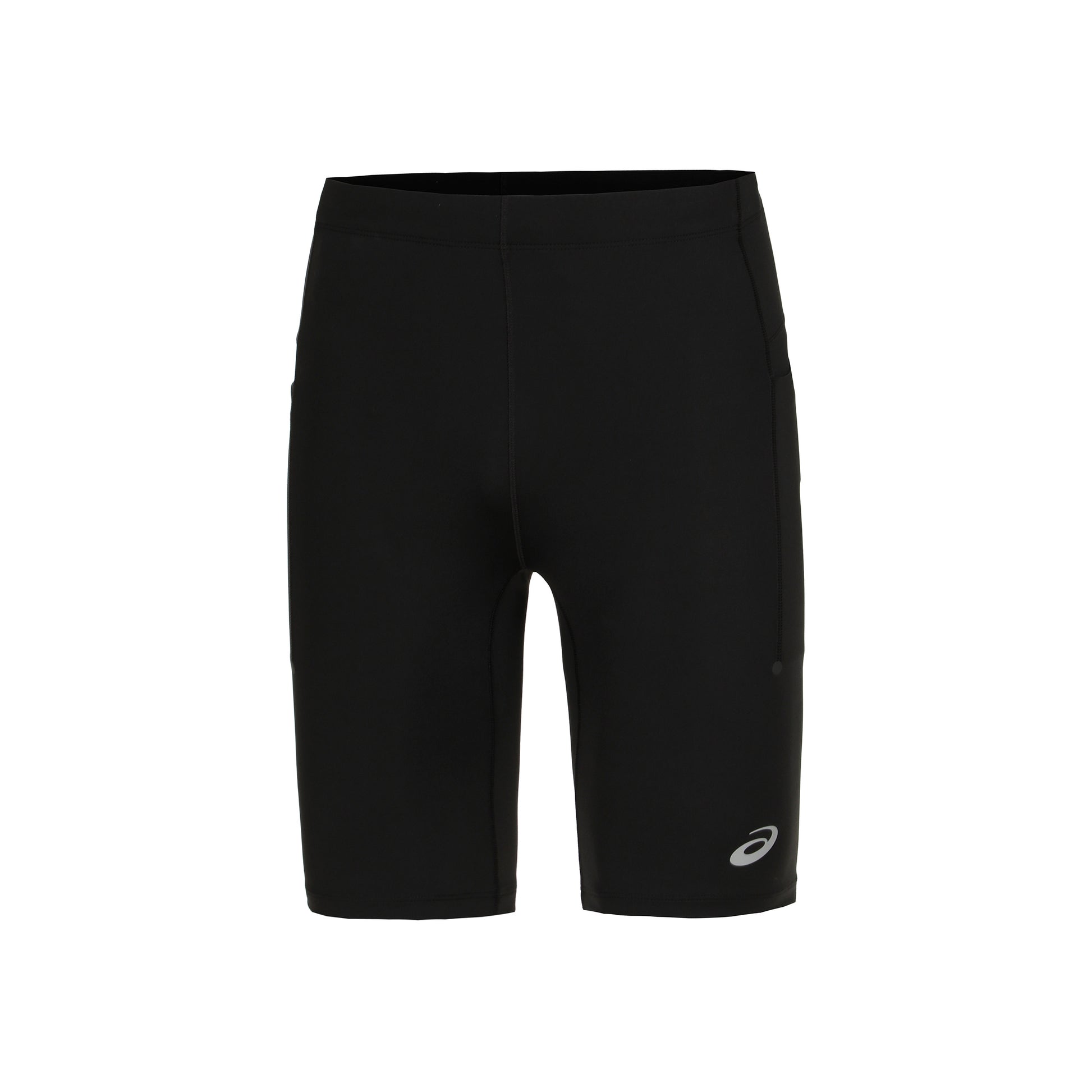 ASICS Road Sprinter Short Running tights Men - black,