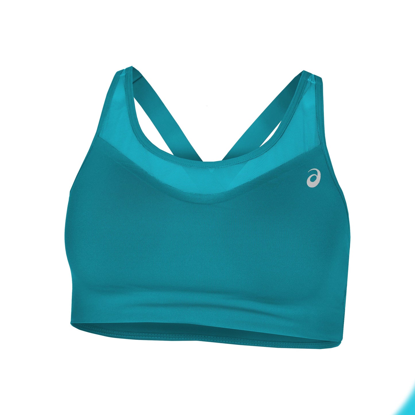 ASICS Accelerate Sport-BH Damen - petrol,